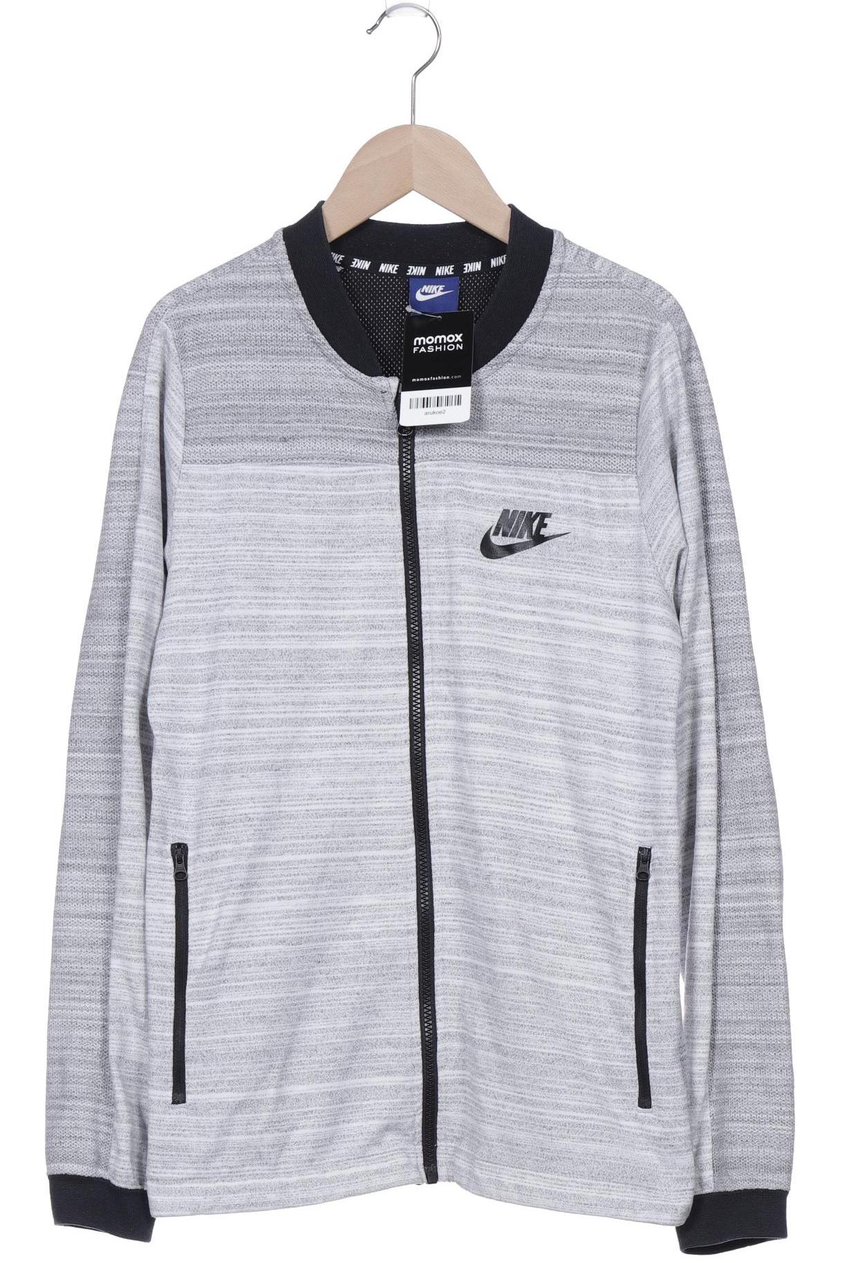 

Nike Herren Sweatshirt, grau, Gr. 44