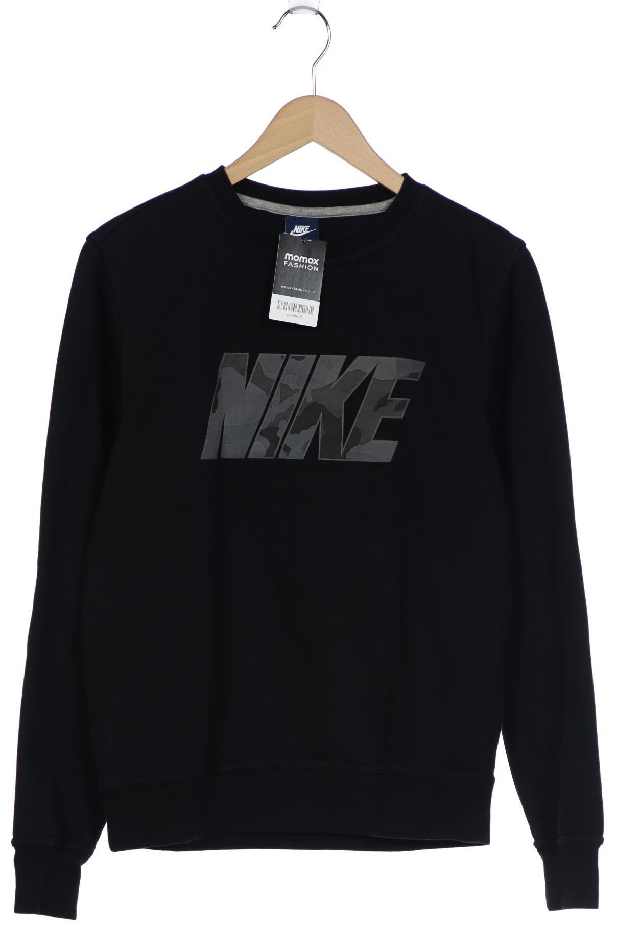 

Nike Herren Sweatshirt, schwarz, Gr. 46