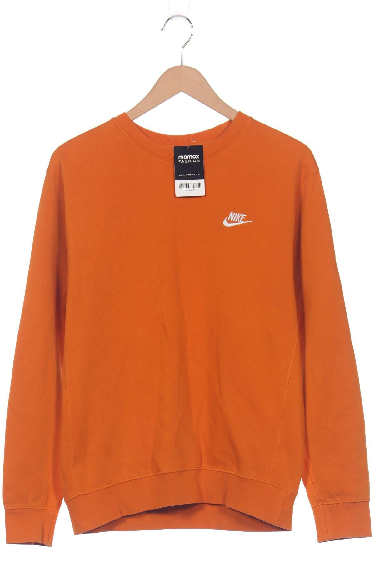 

Nike Herren Sweatshirt, orange, Gr. 46
