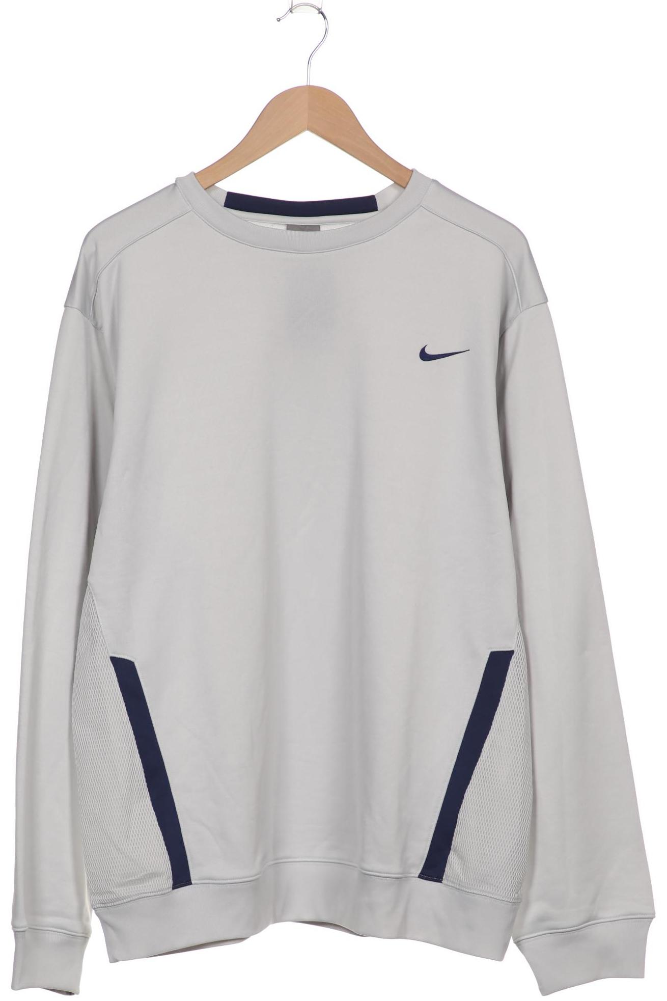 

Nike Herren Sweatshirt, grau
