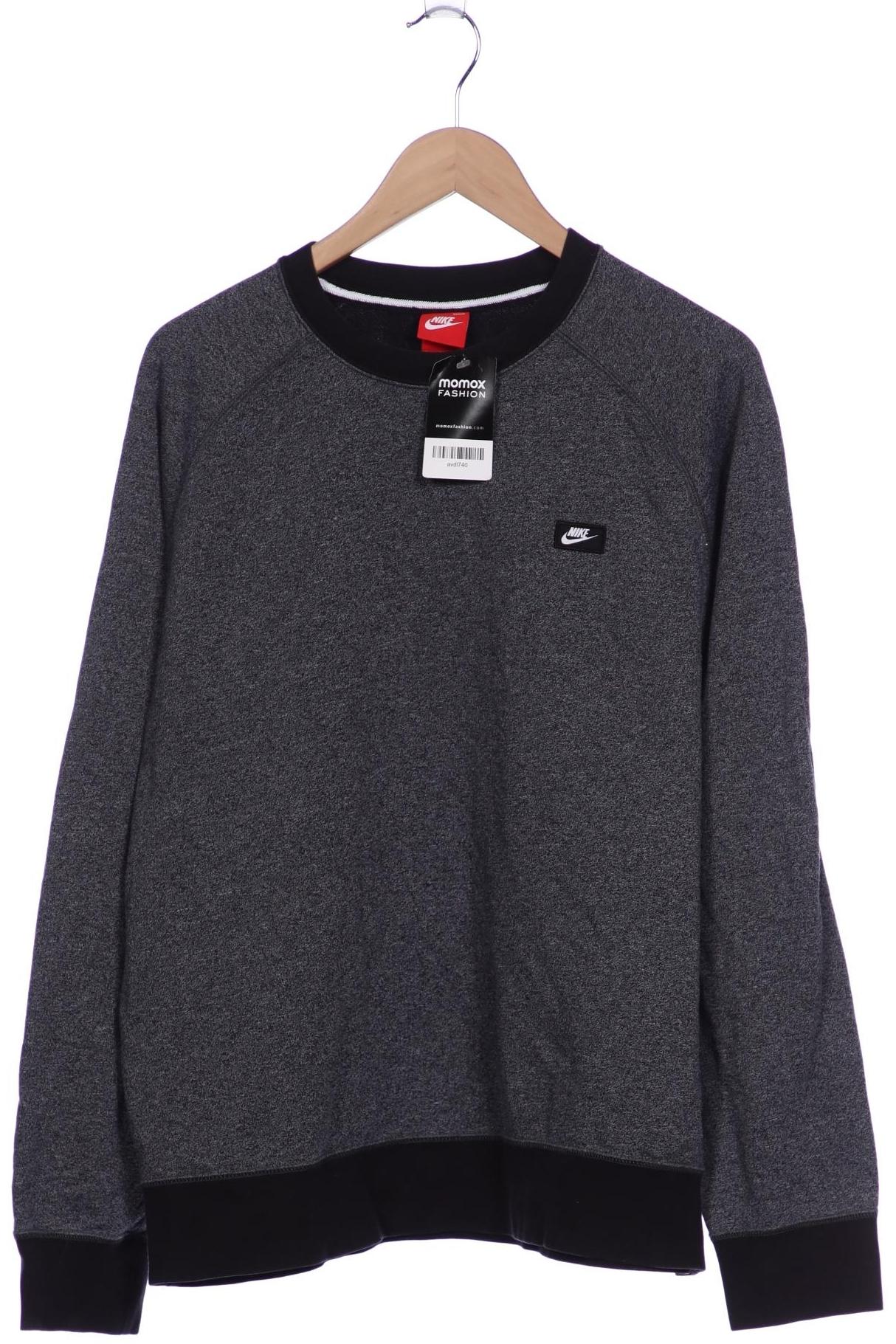

Nike Herren Sweatshirt, grau, Gr. 54