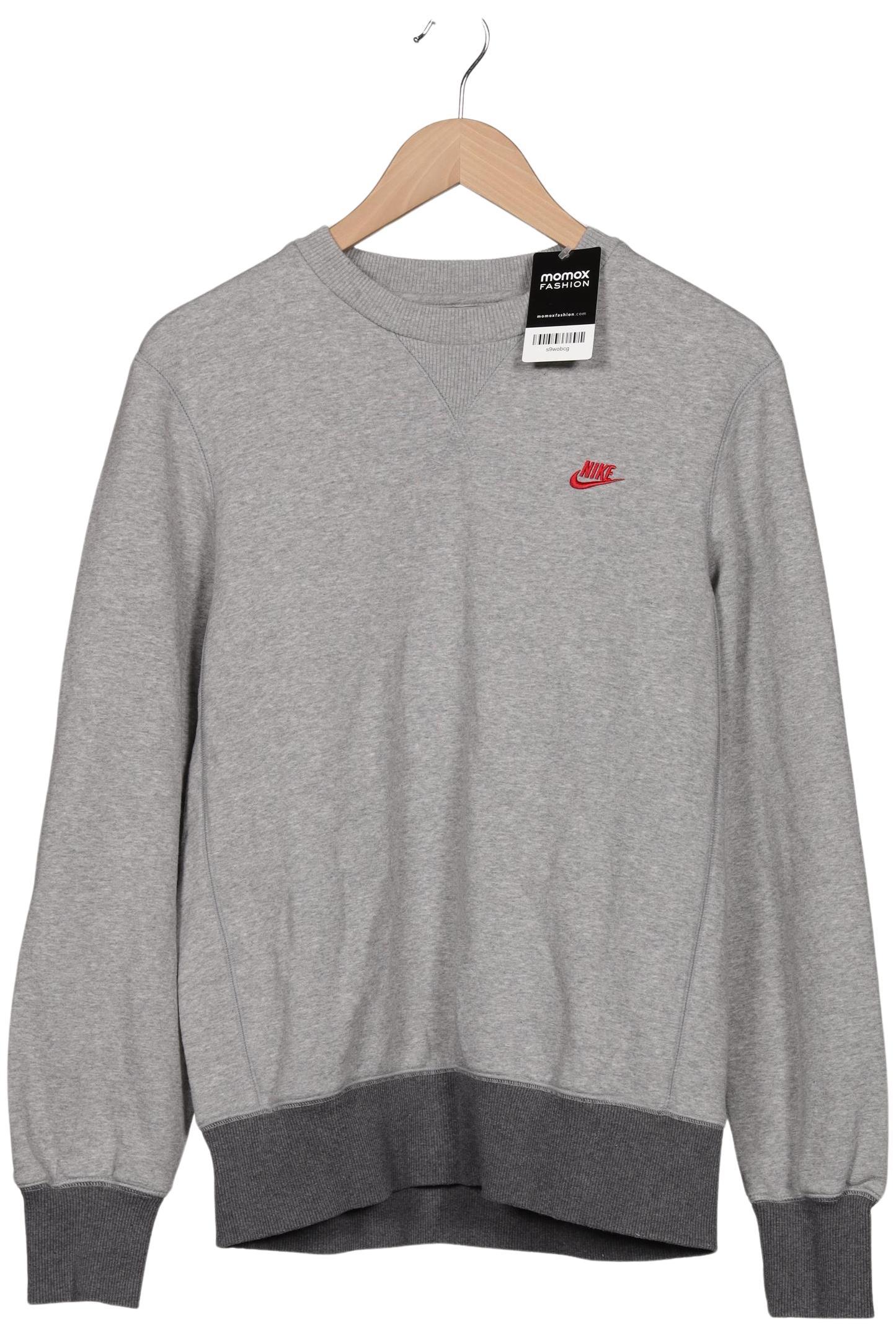 

Nike Herren Sweatshirt, grau, Gr. 48
