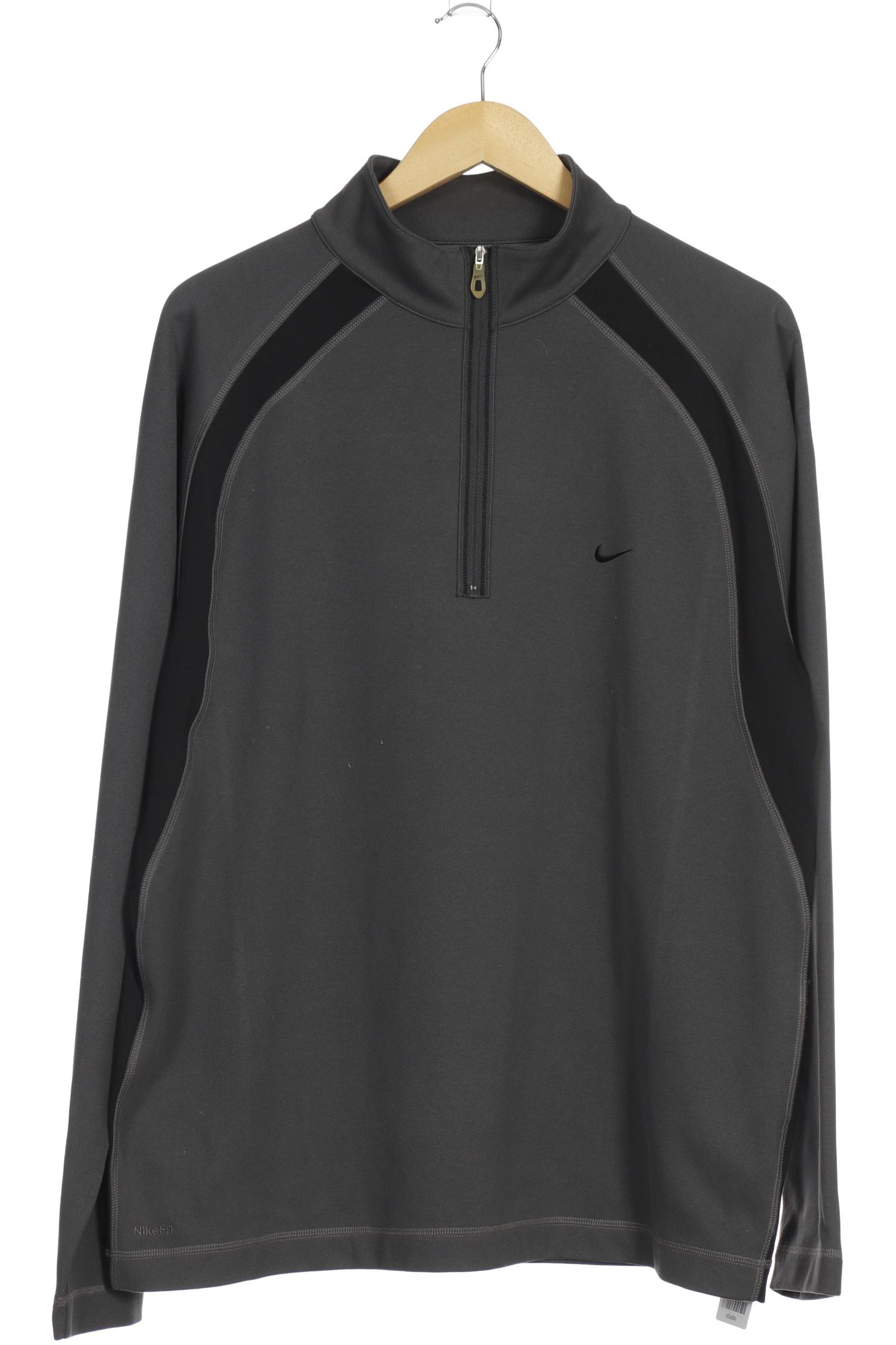 

Nike Herren Sweatshirt, grau, Gr. 52