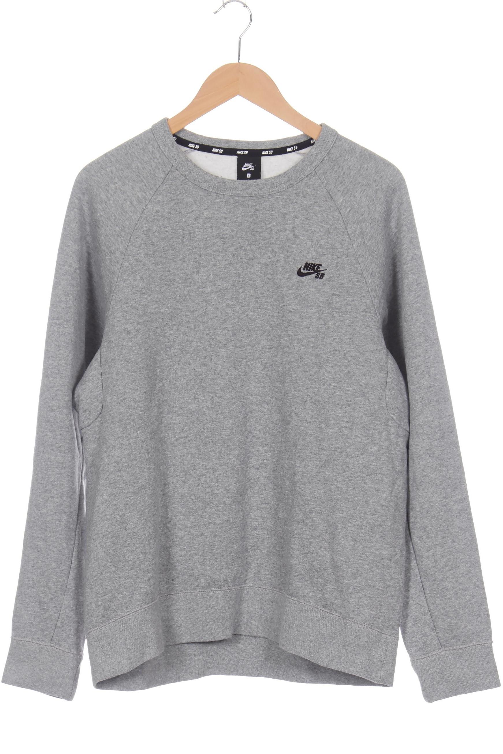 

Nike Herren Sweatshirt, silber, Gr. 52