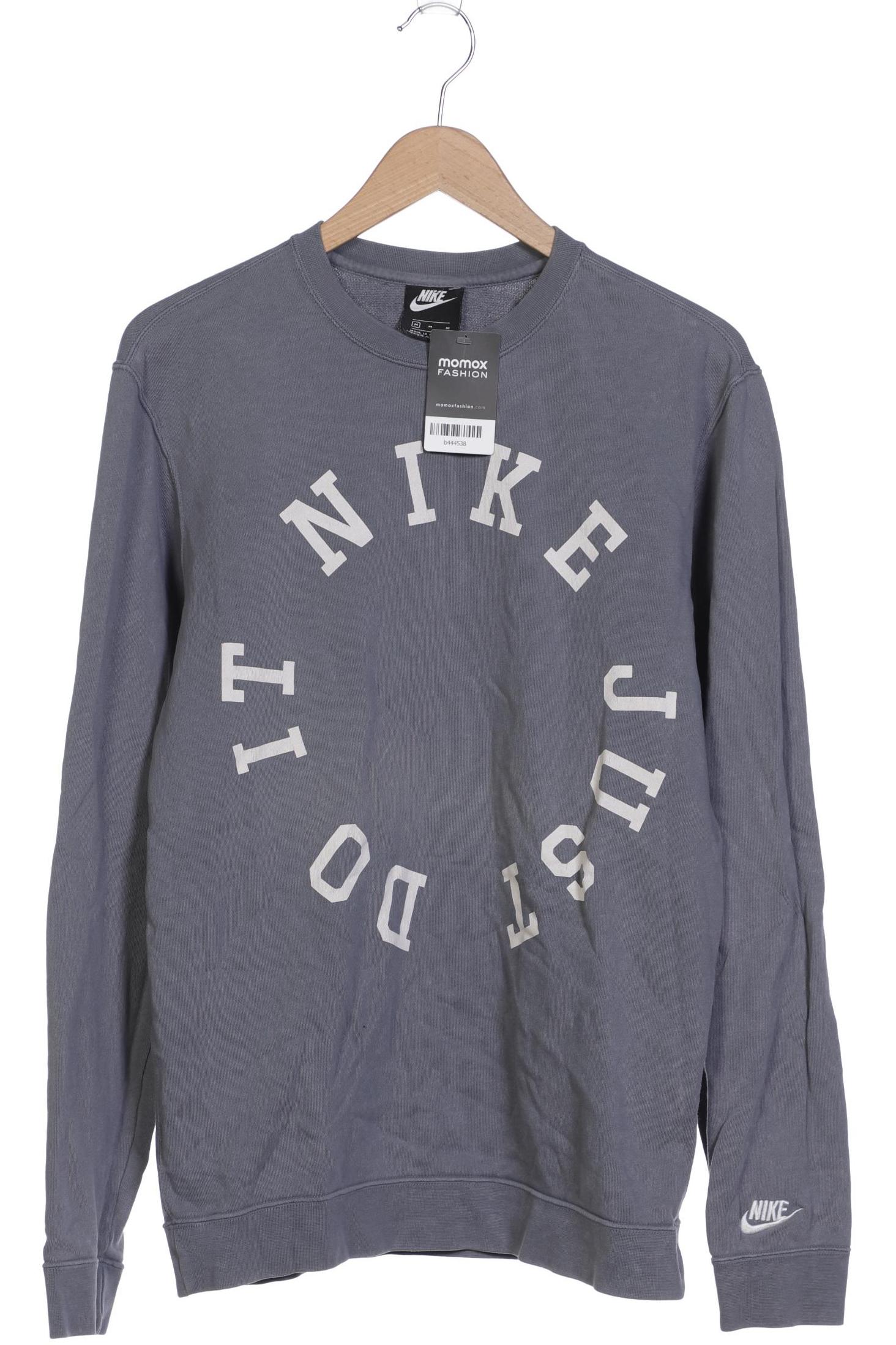 

Nike Herren Sweatshirt, grau, Gr. 48