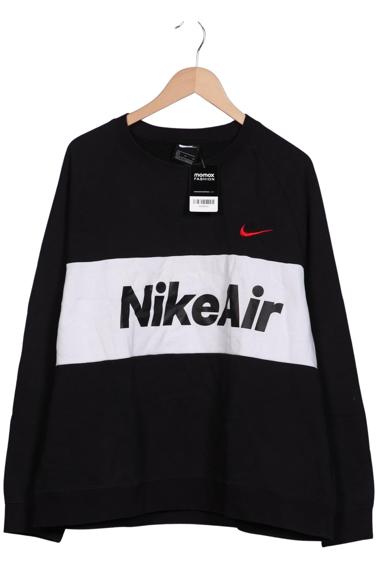 

Nike Herren Sweatshirt, schwarz, Gr. 54