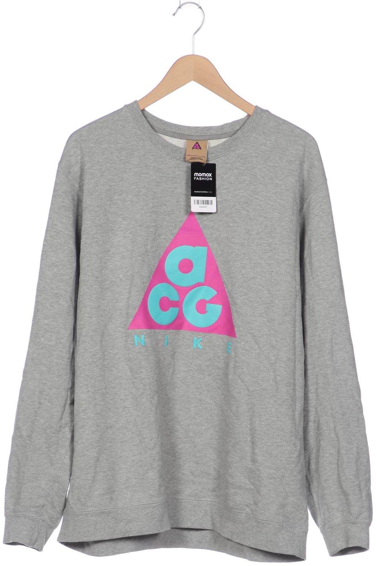 

Nike Herren Sweatshirt, grau