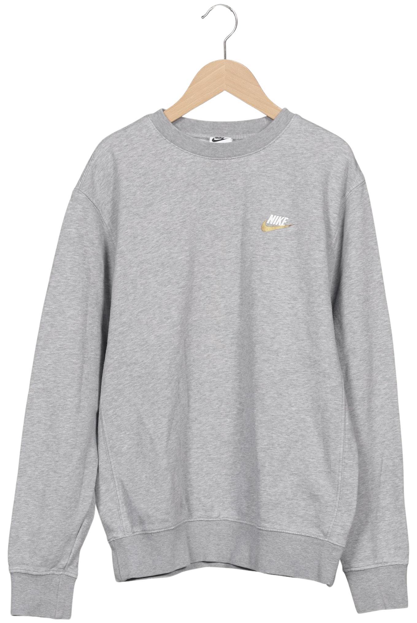 

Nike Herren Sweatshirt, grau, Gr. 46