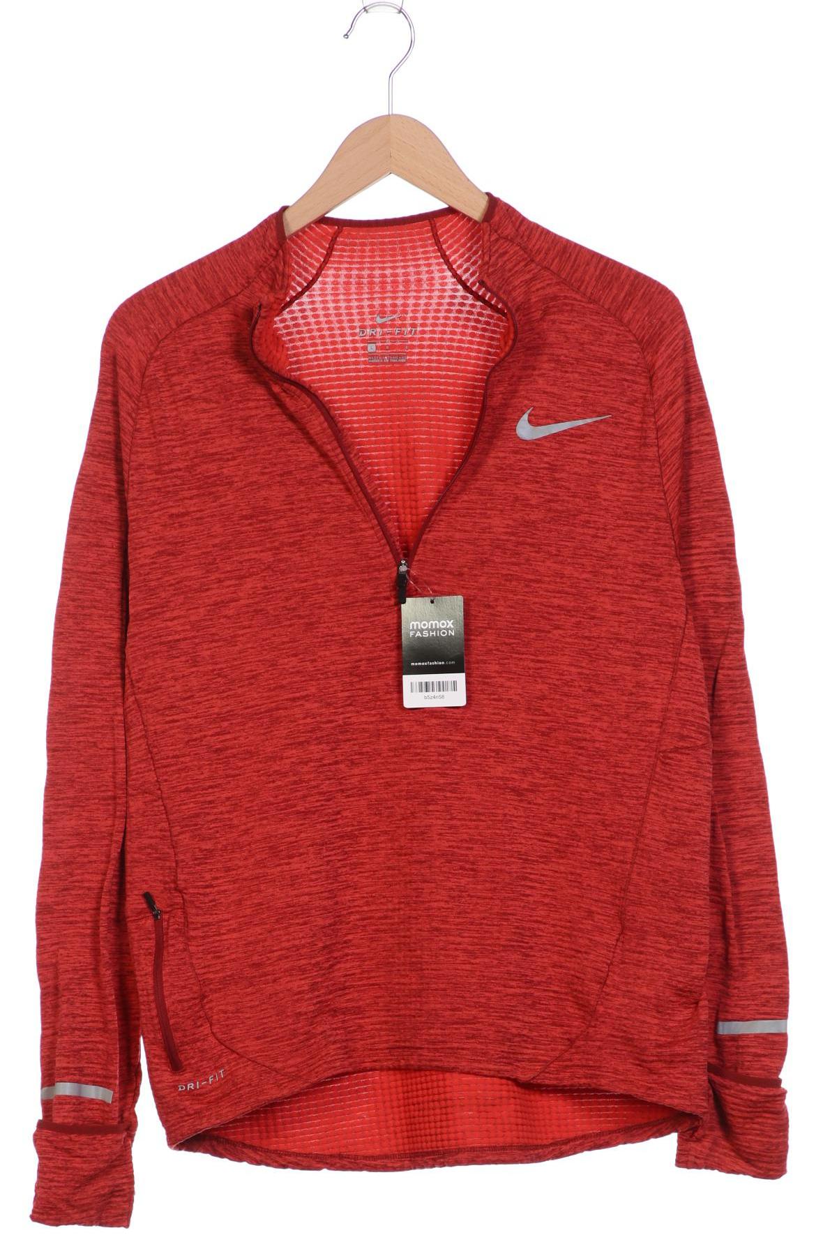 

Nike Herren Sweatshirt, rot