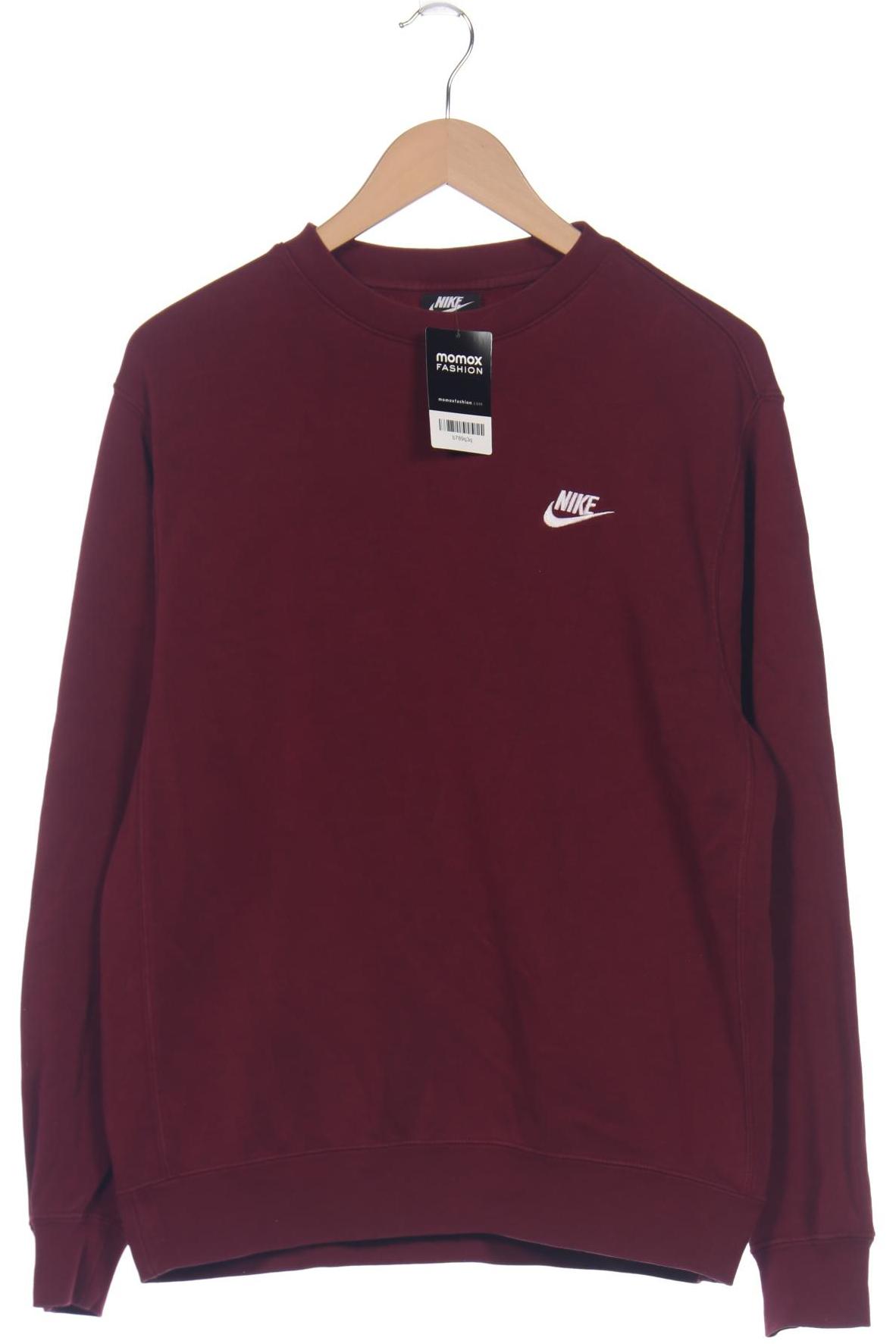 

Nike Herren Sweatshirt, bordeaux, Gr. 48
