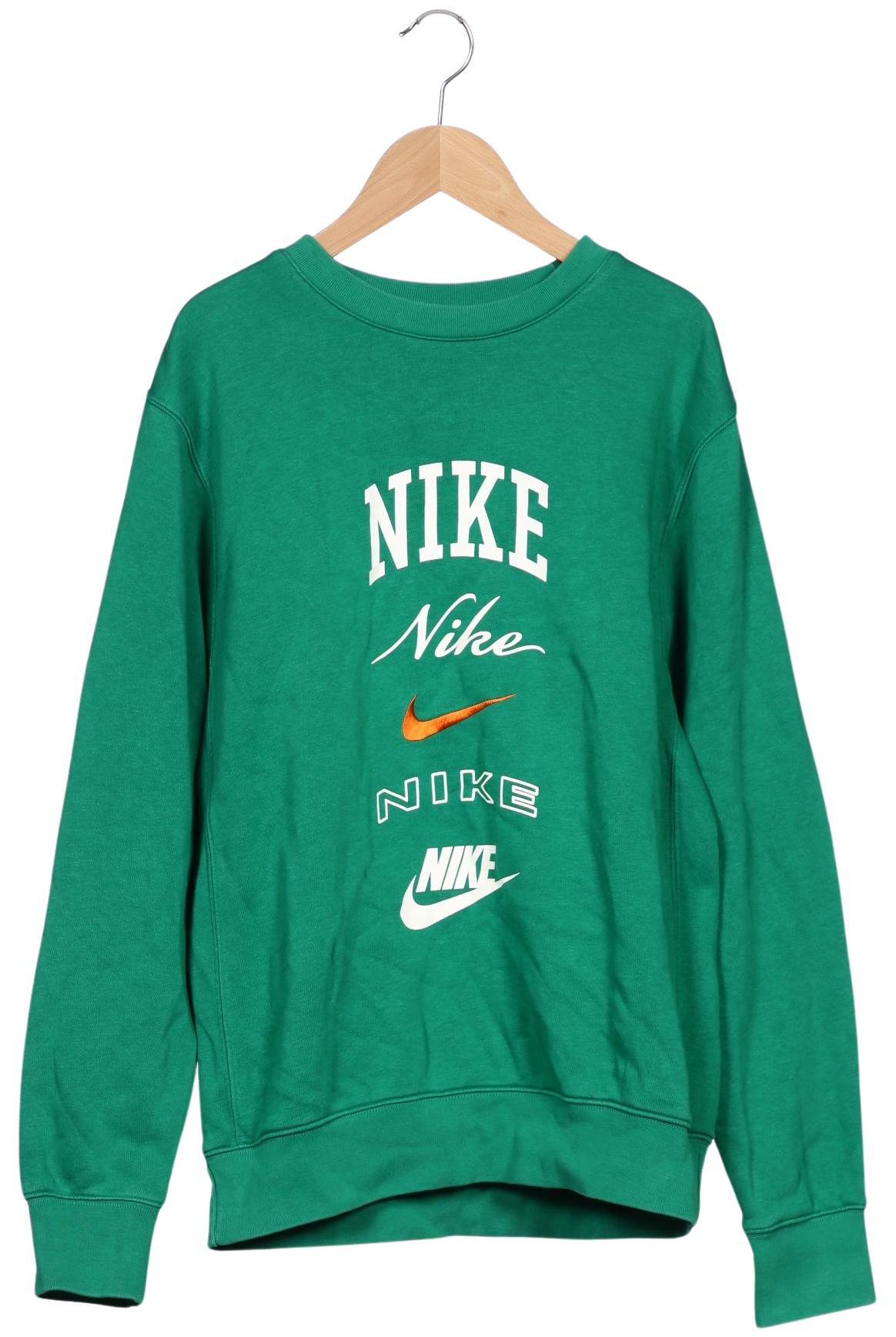 

Nike Herren Sweatshirt, grün, Gr. 46