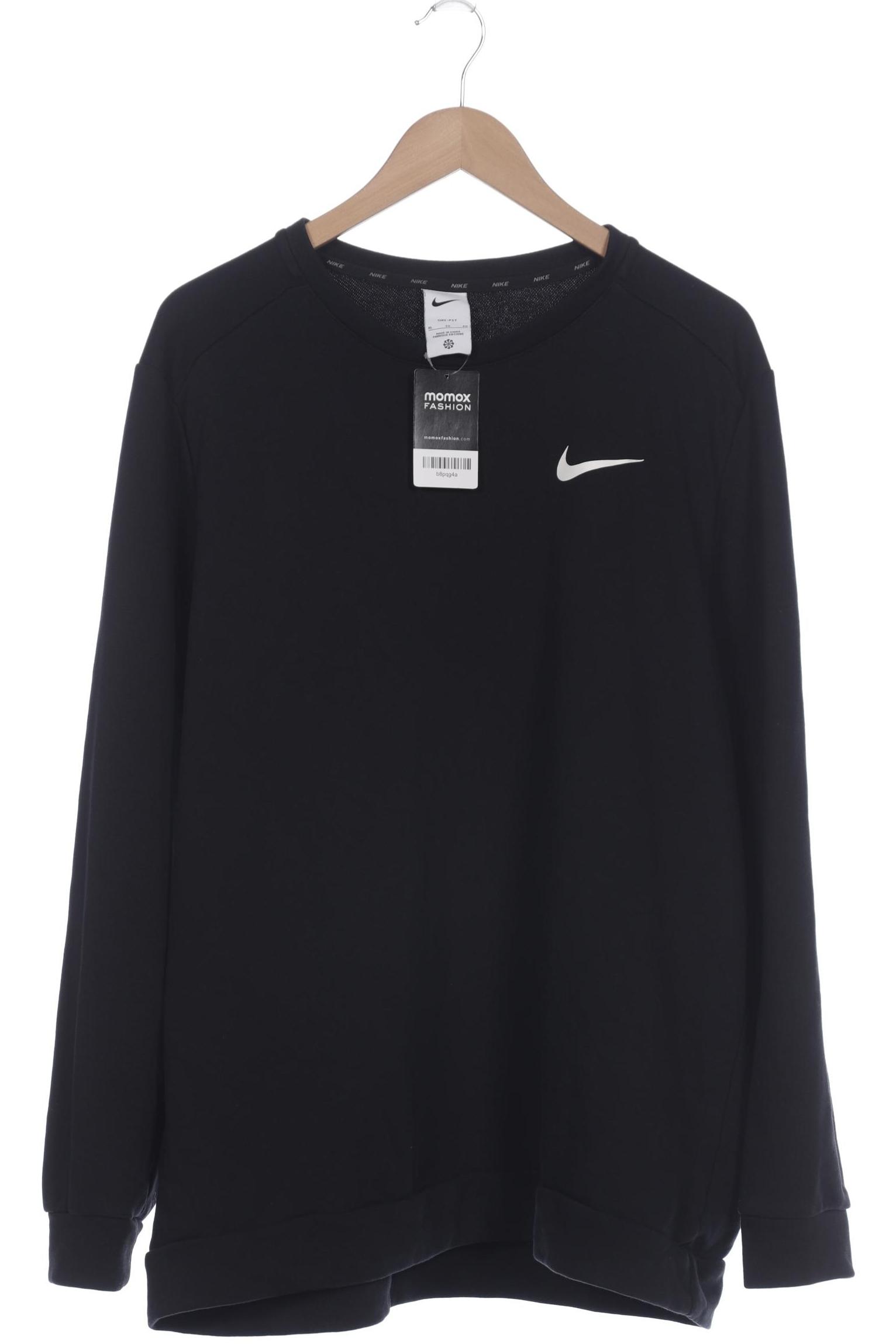 

Nike Herren Sweatshirt, schwarz, Gr. 54