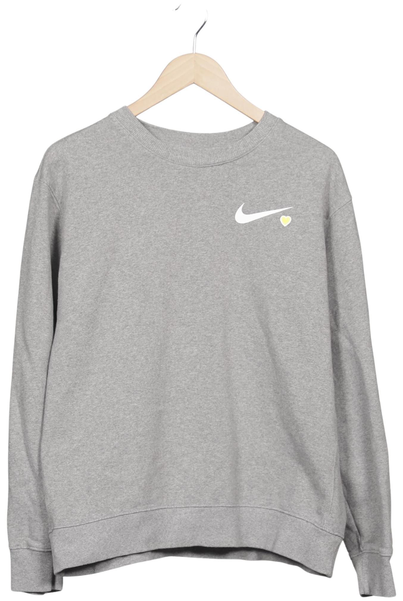 

Nike Herren Sweatshirt, grau, Gr. 52