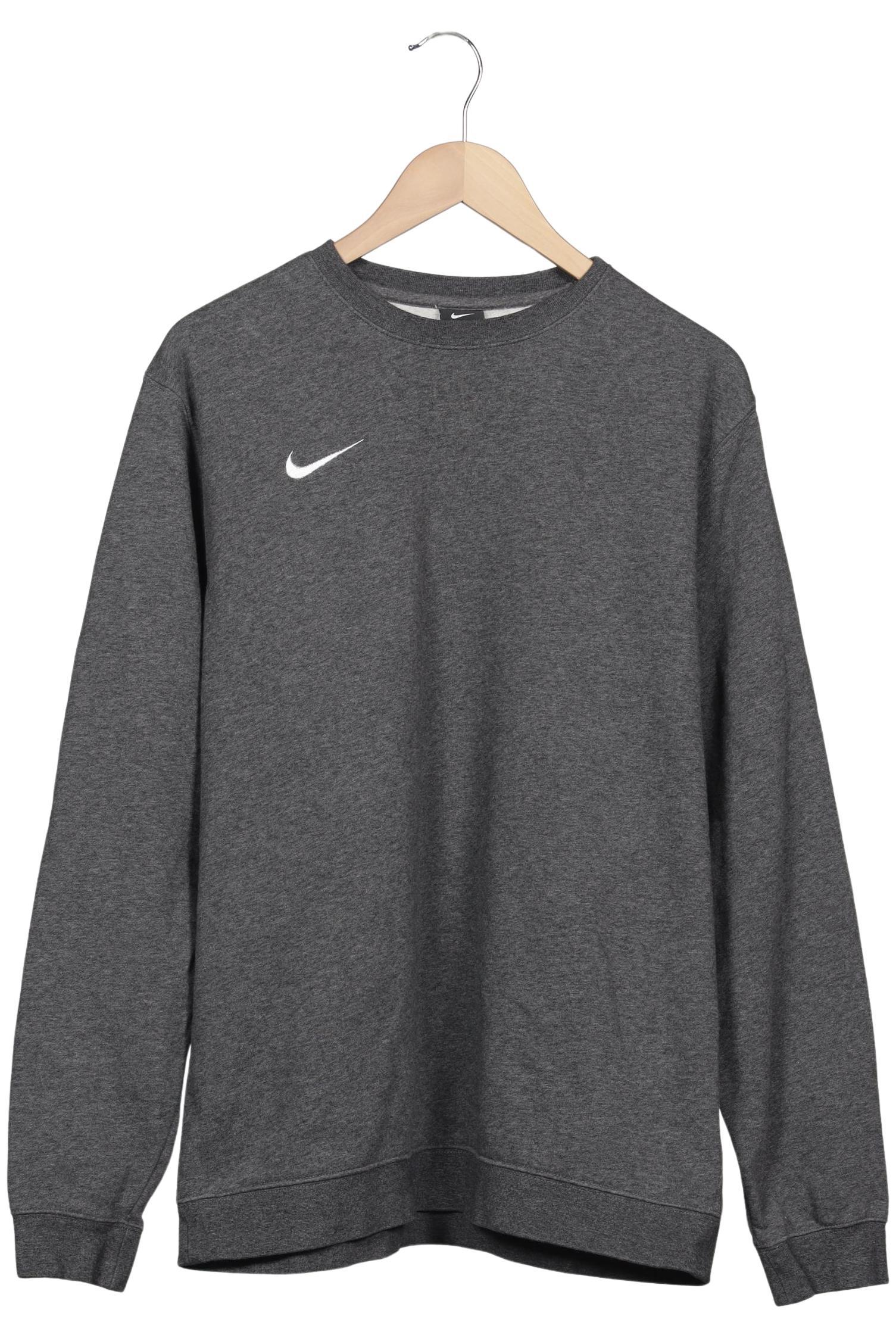 

Nike Herren Sweatshirt, grau, Gr. 54