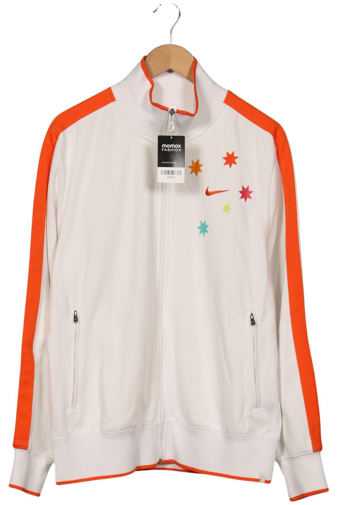 

Nike Herren Sweatshirt, weiß, Gr. 48