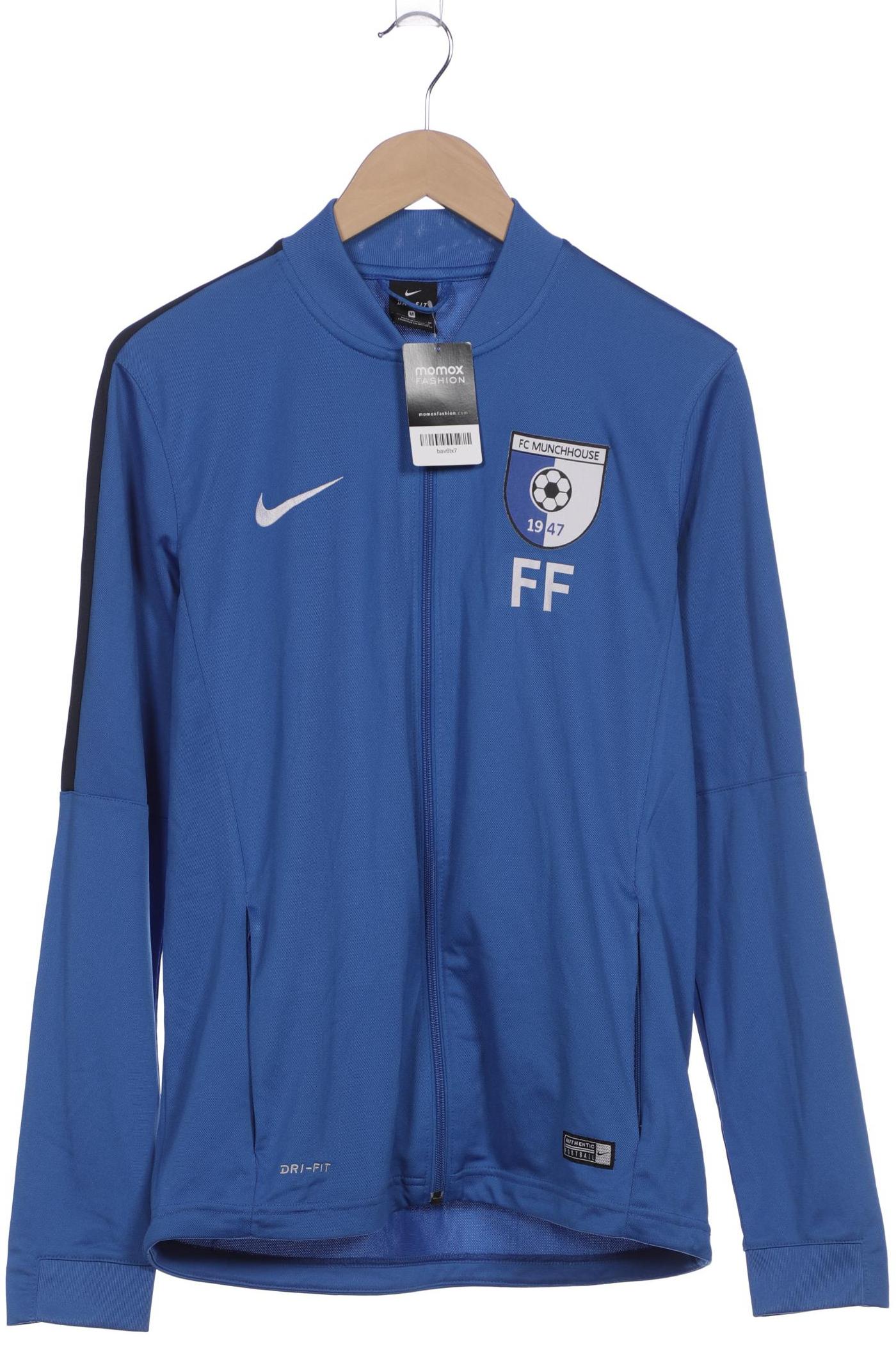 

Nike Herren Sweatshirt, blau, Gr. 48