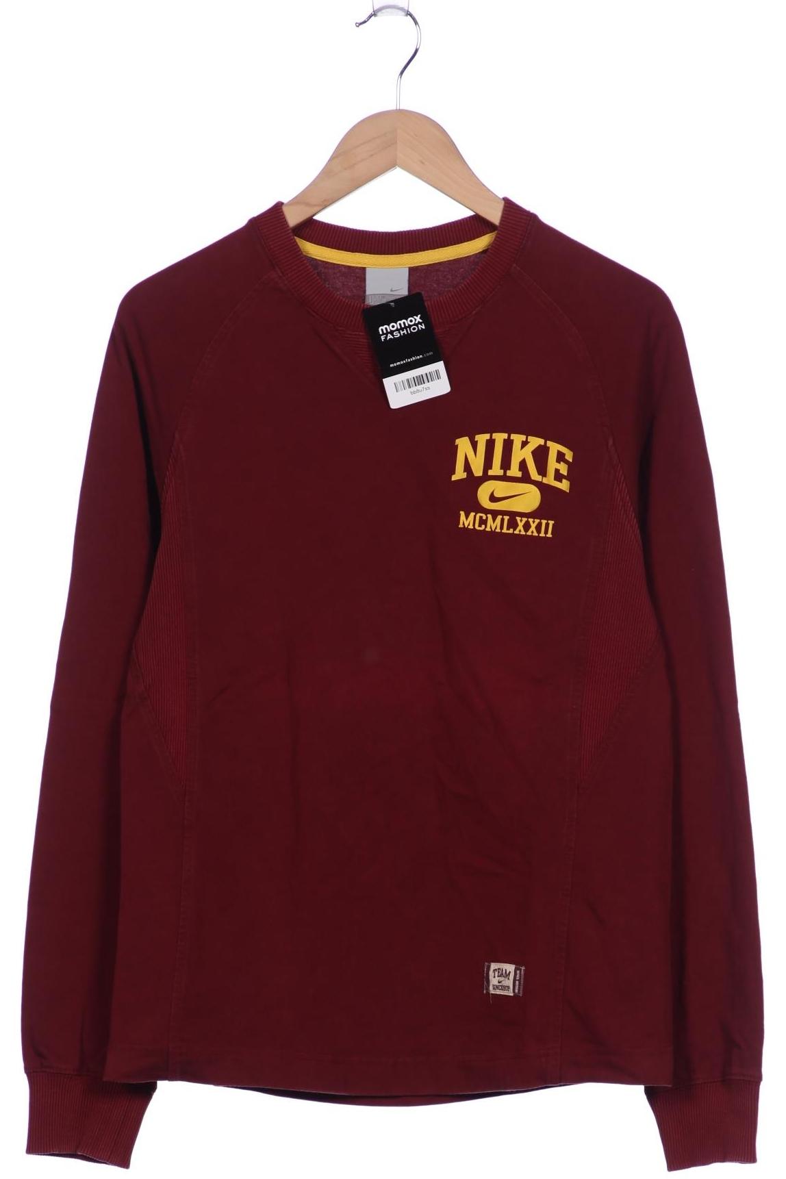 

Nike Herren Sweatshirt, bordeaux, Gr. 46