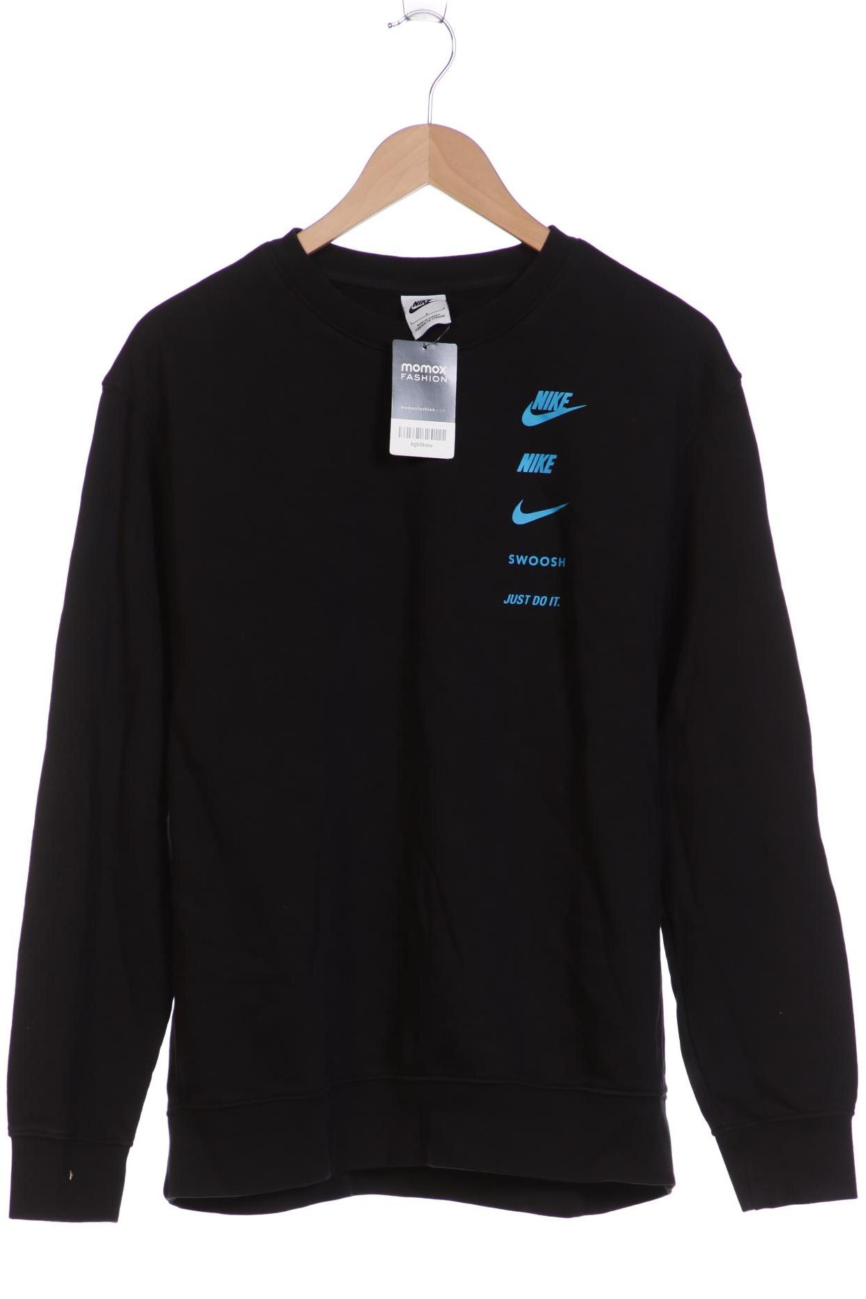 

Nike Herren Sweatshirt, schwarz