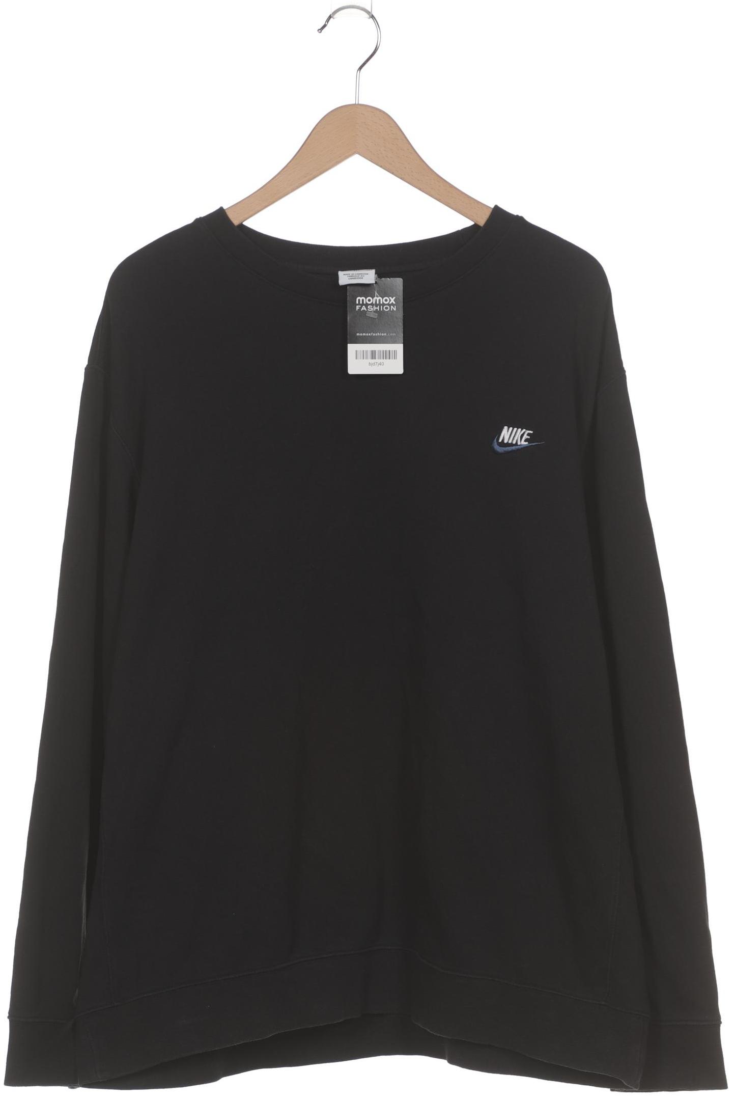 

Nike Herren Sweatshirt, schwarz, Gr. 56