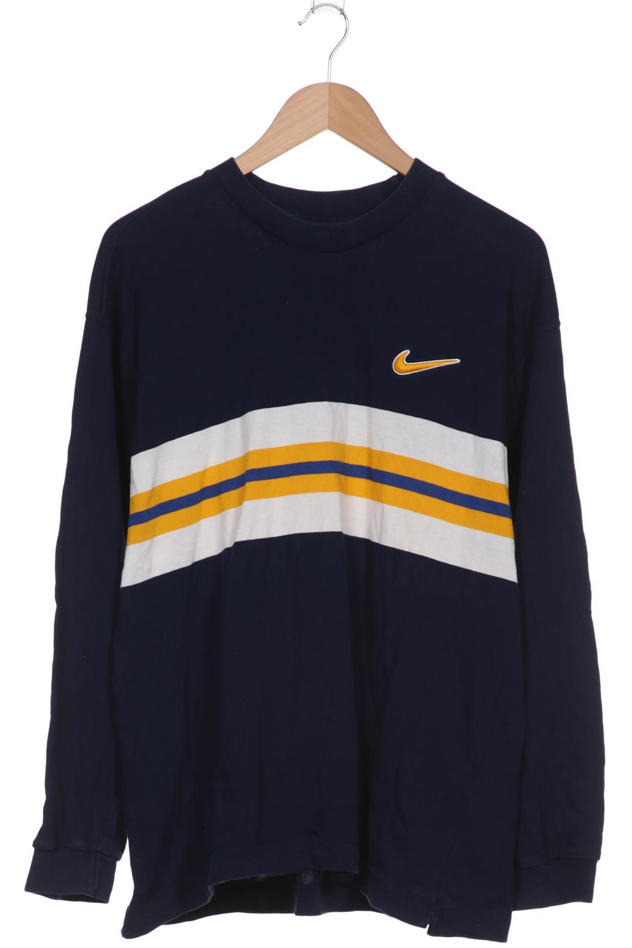 

Nike Herren Sweatshirt, marineblau