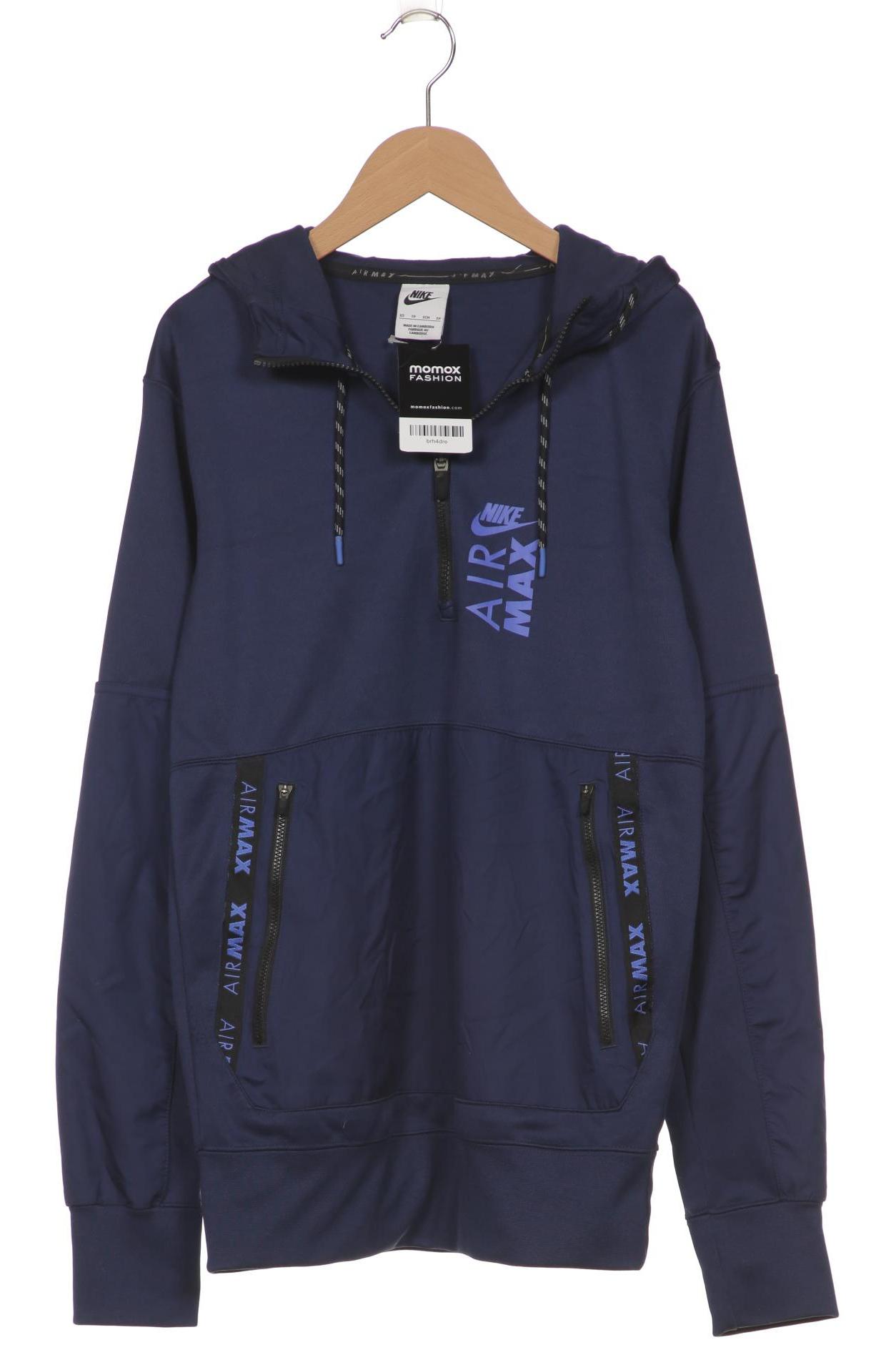 

Nike Herren Sweatshirt, marineblau