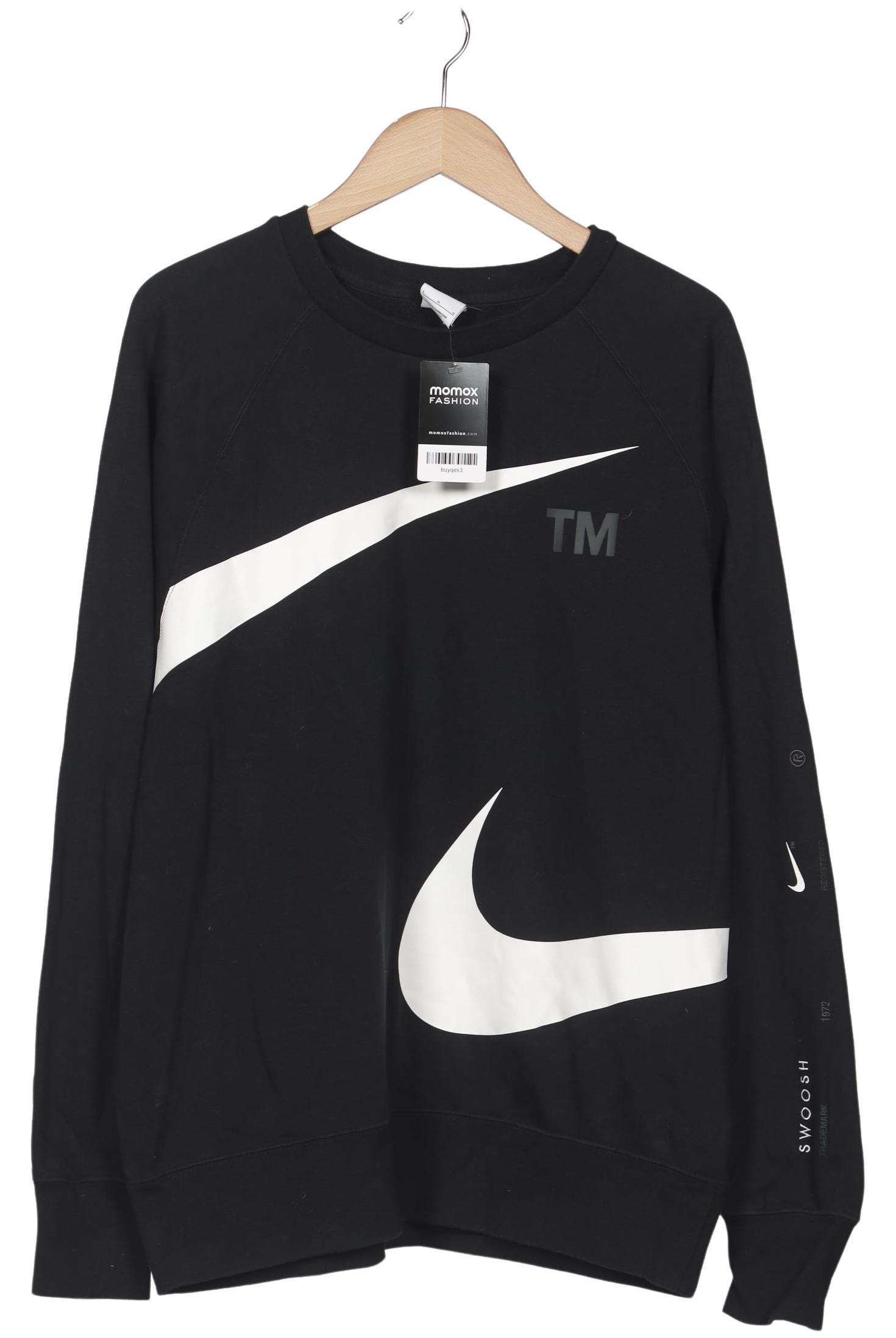 

Nike Herren Sweatshirt, schwarz, Gr. 52