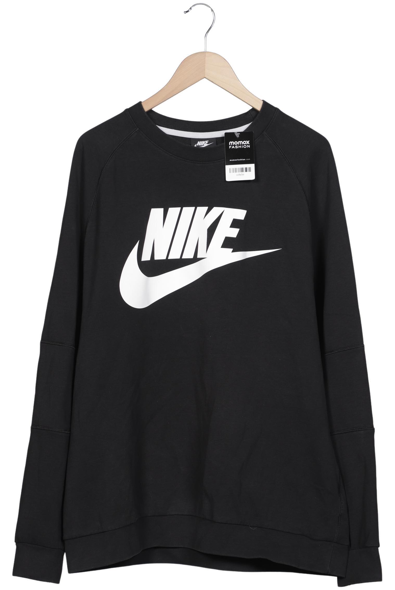 

Nike Herren Sweatshirt, schwarz, Gr. 56