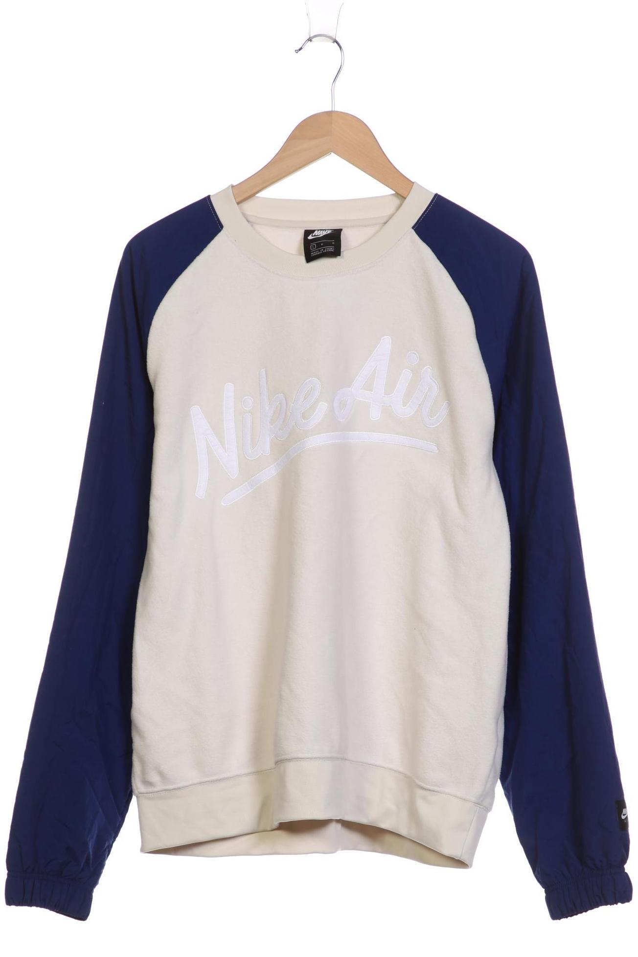 

Nike Herren Sweatshirt, cremeweiß, Gr. 52