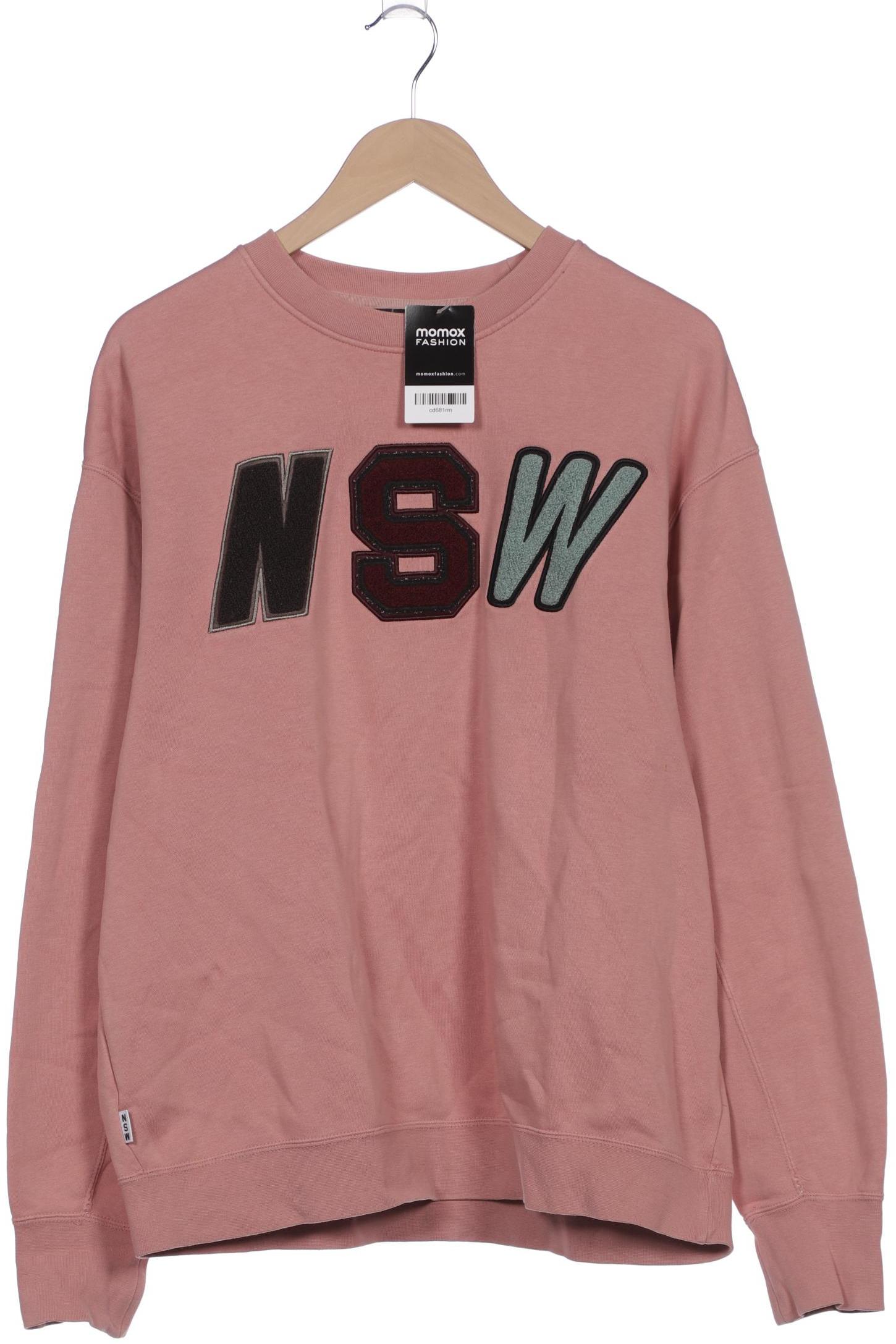 

Nike Herren Sweatshirt, pink, Gr. 48