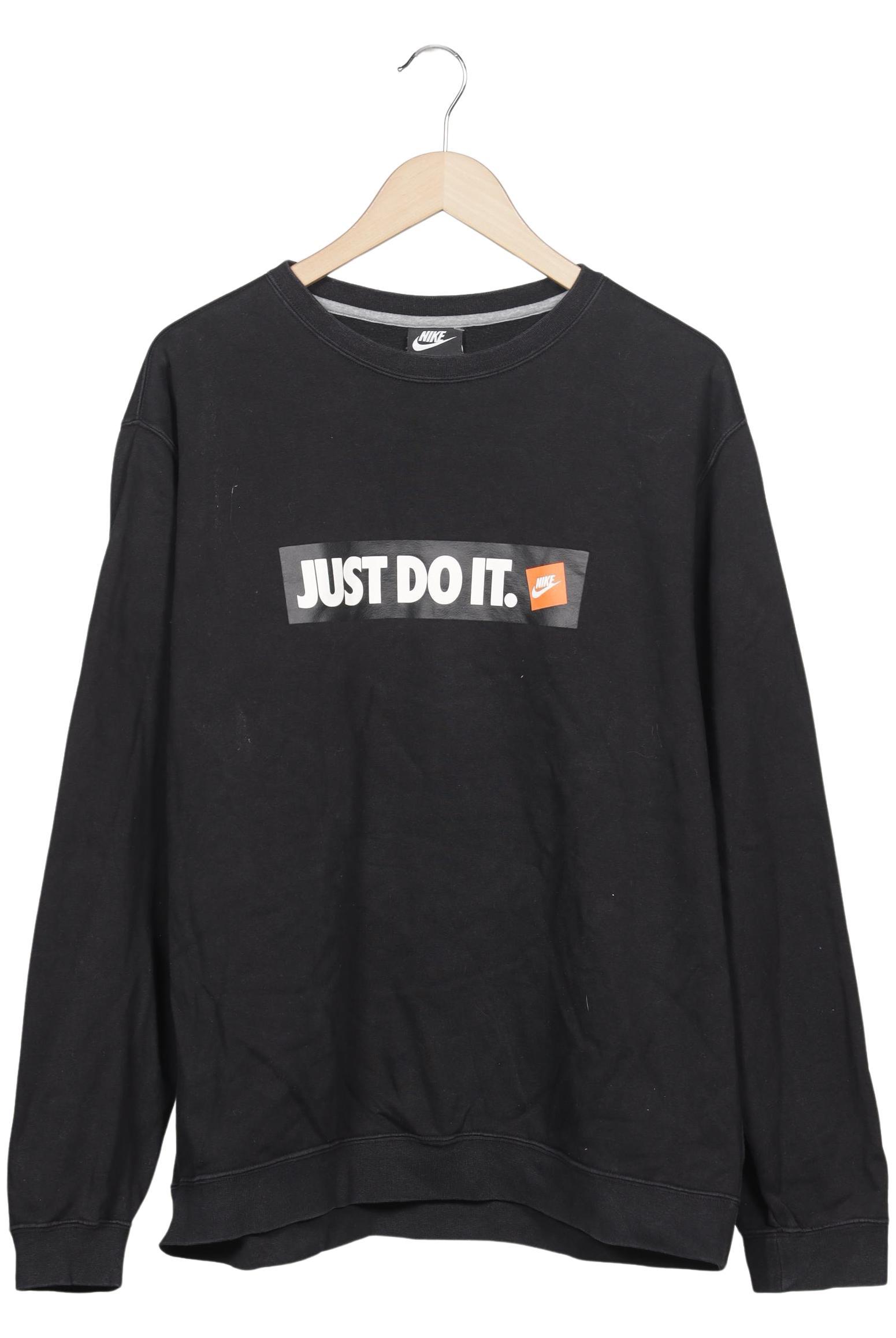 

Nike Herren Sweatshirt, schwarz, Gr. 56