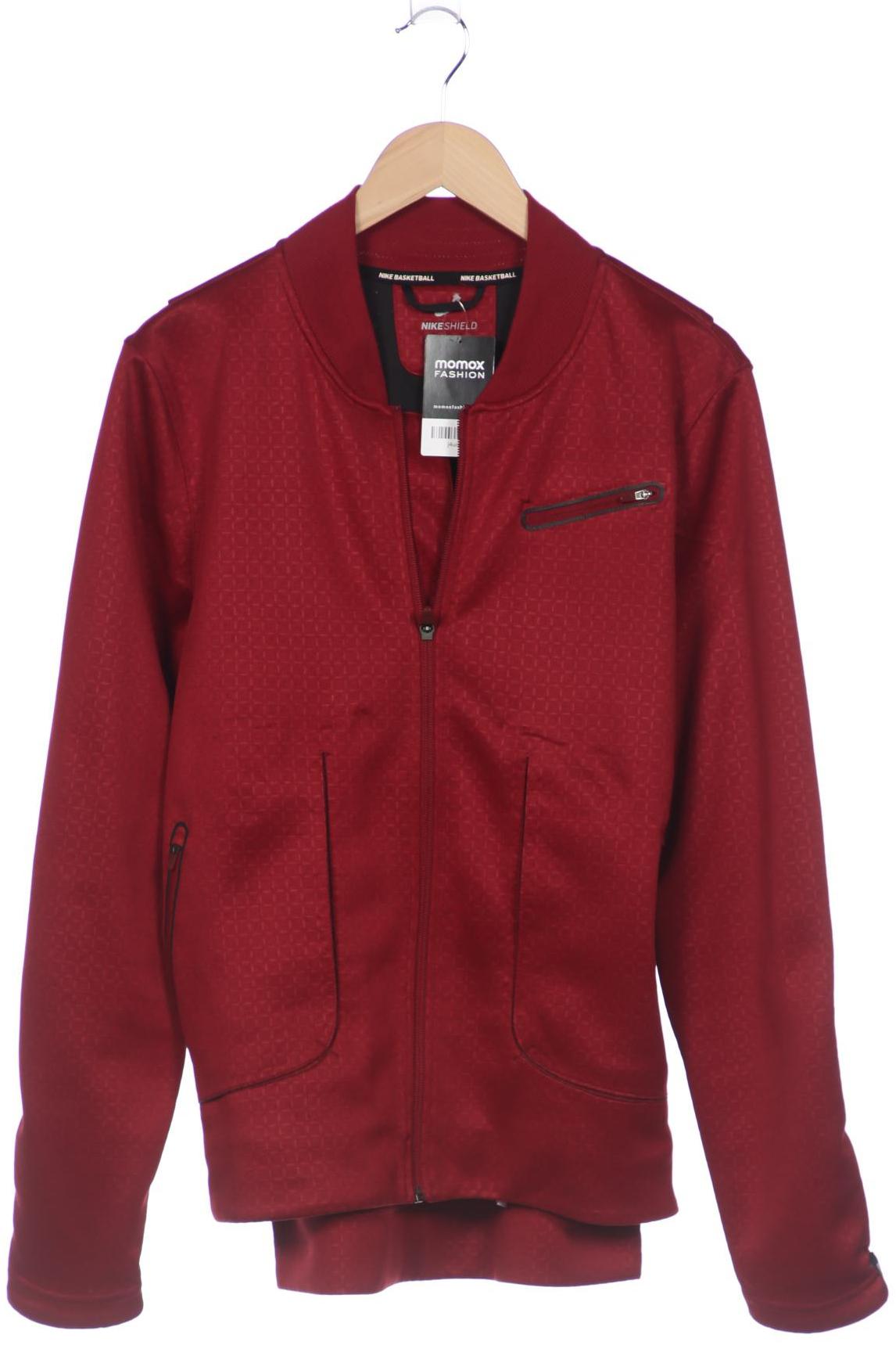 

Nike Herren Sweatshirt, bordeaux, Gr. 48
