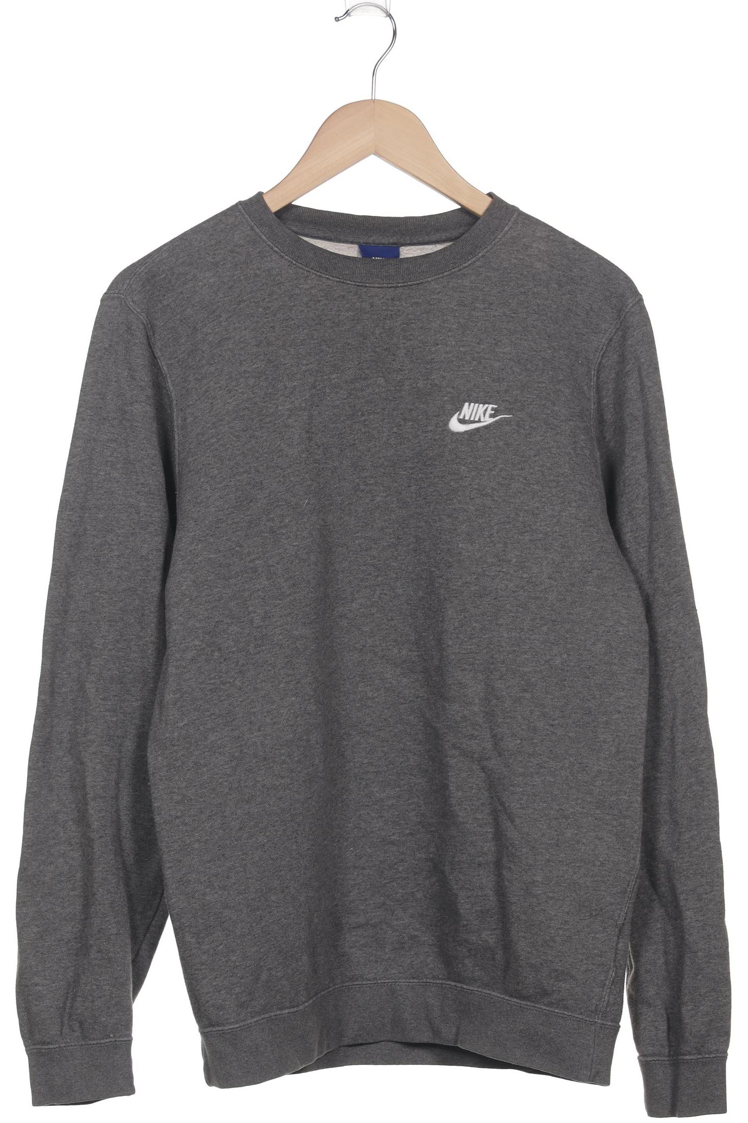

Nike Herren Sweatshirt, grau, Gr. 46