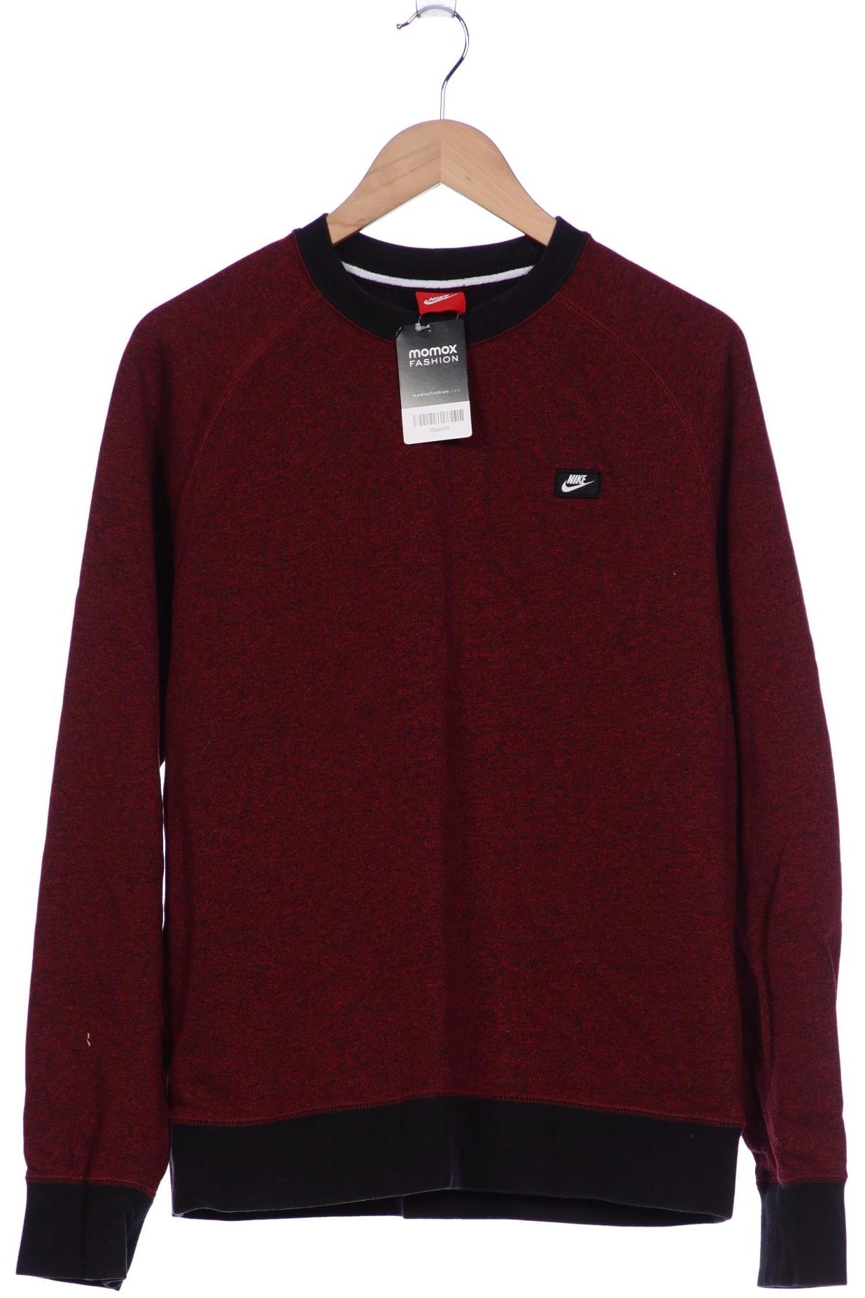 

Nike Herren Sweatshirt, bordeaux, Gr. 52