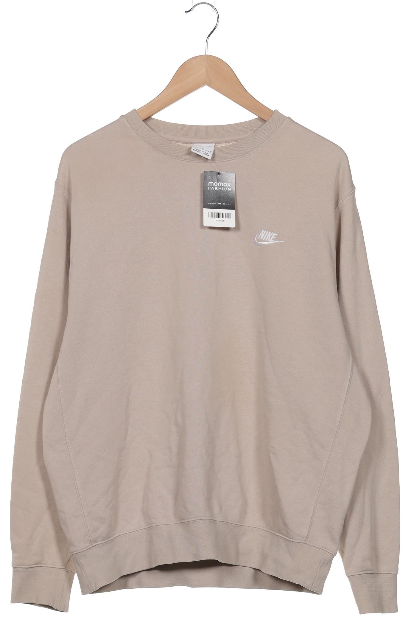 

Nike Herren Sweatshirt, beige, Gr. 52
