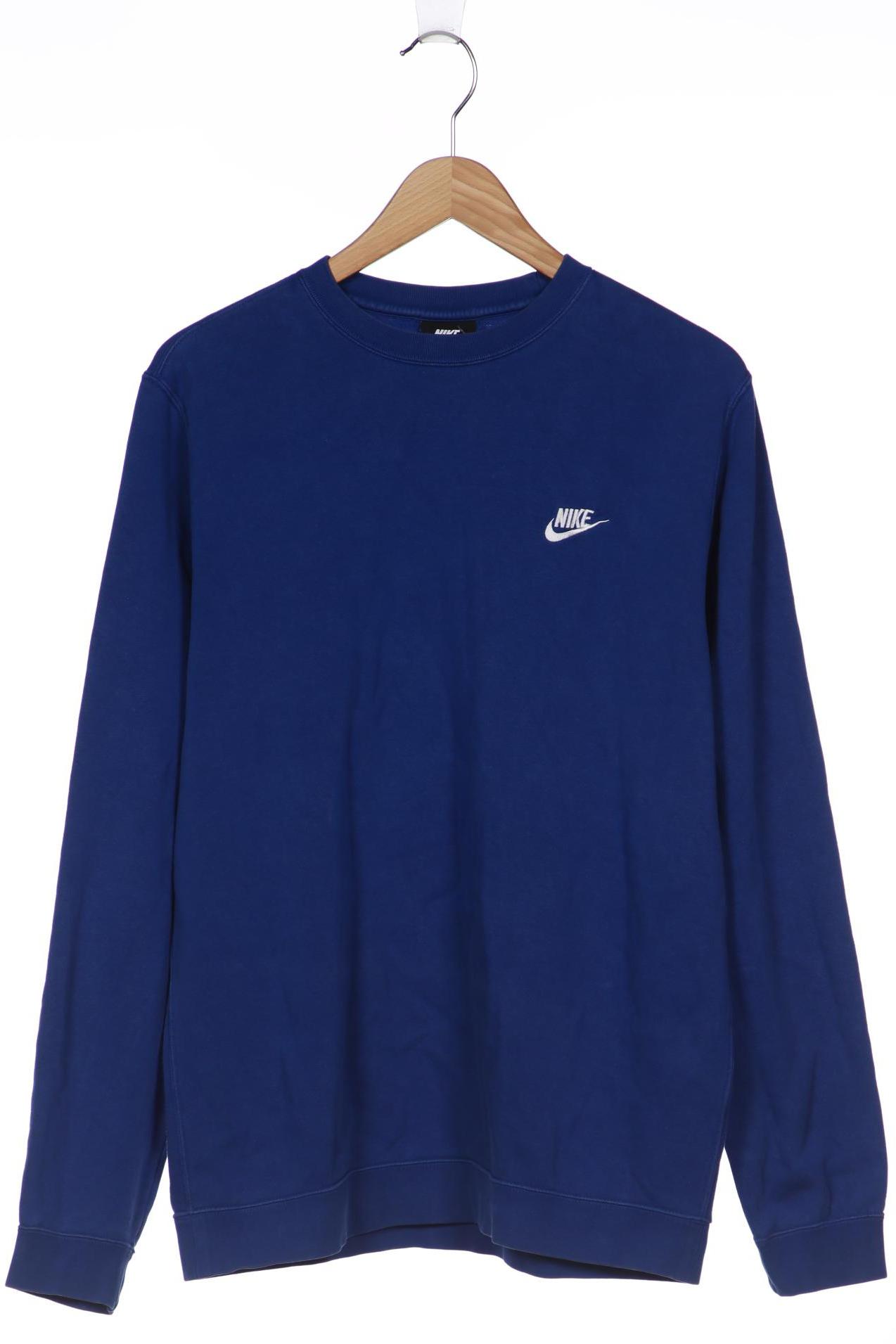 

Nike Herren Sweatshirt, blau, Gr. 52