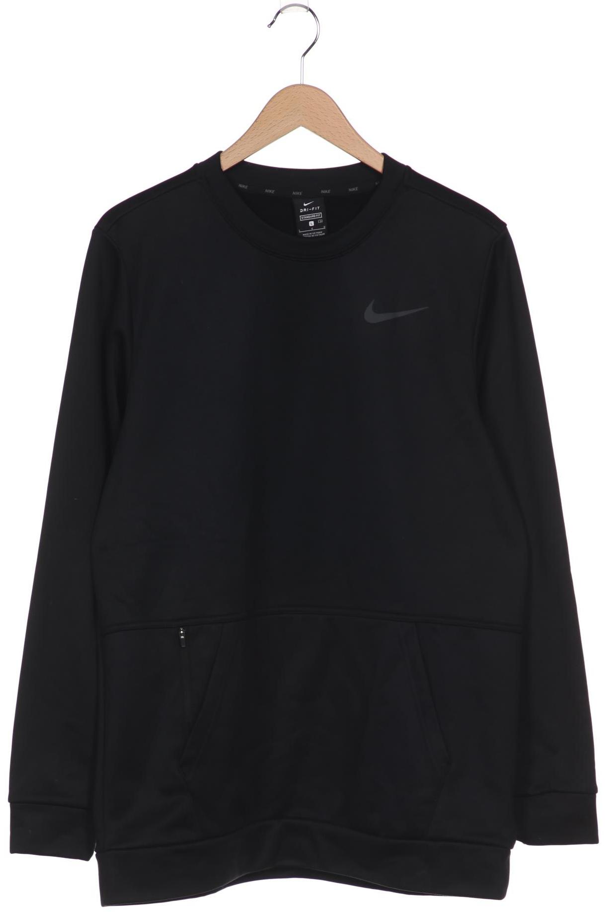 

Nike Herren Sweatshirt, schwarz