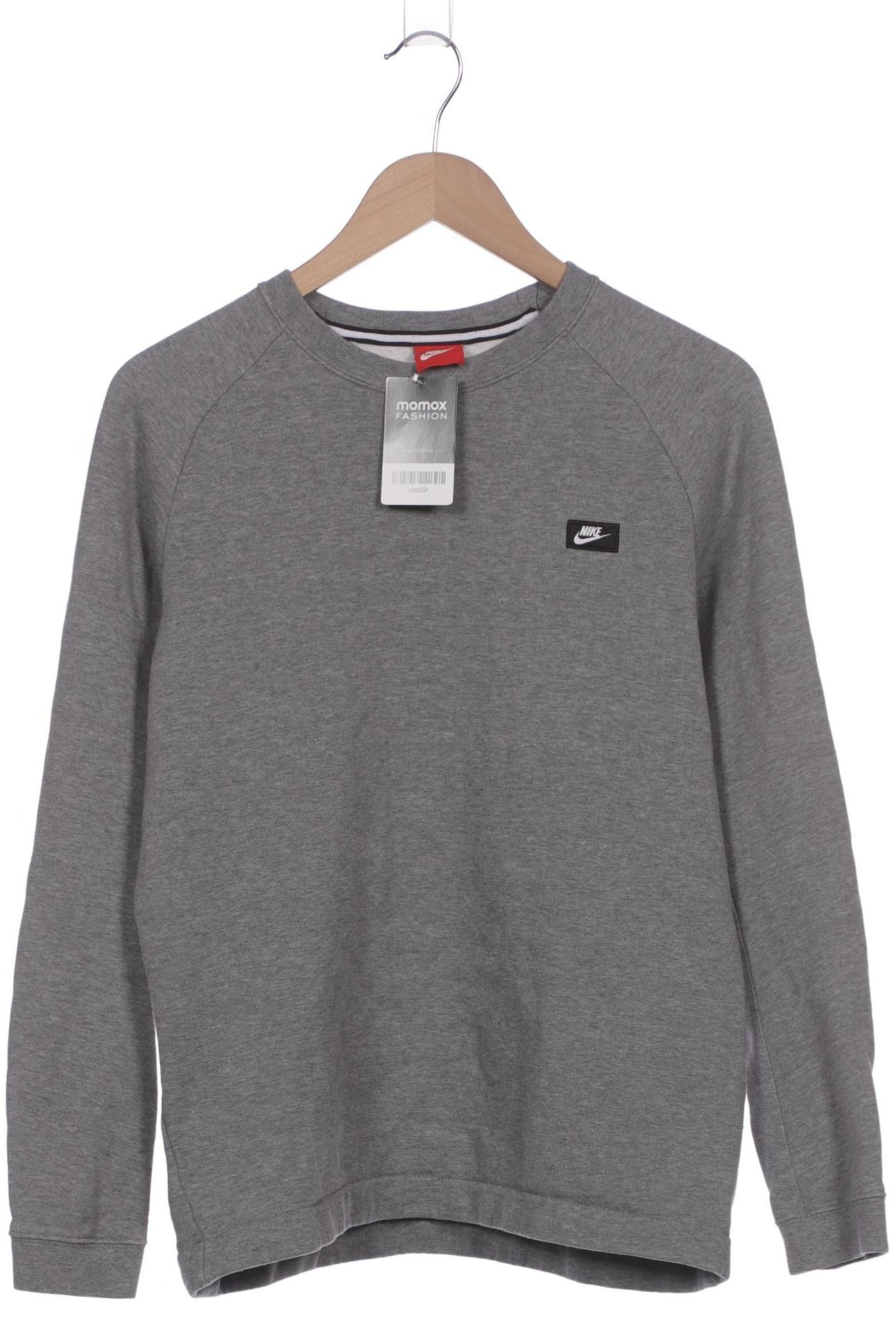 

Nike Herren Sweatshirt, grau, Gr. 46