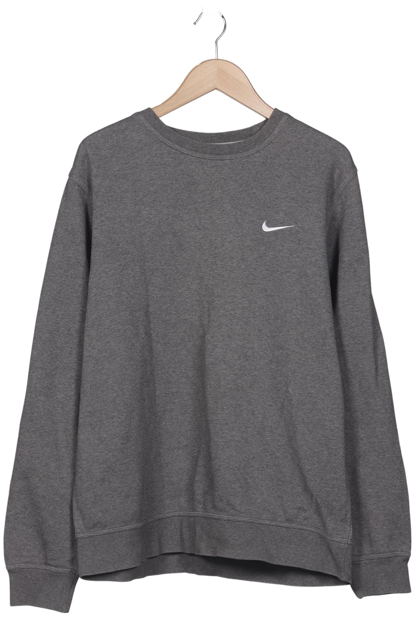 

Nike Herren Sweatshirt, grau, Gr. 54