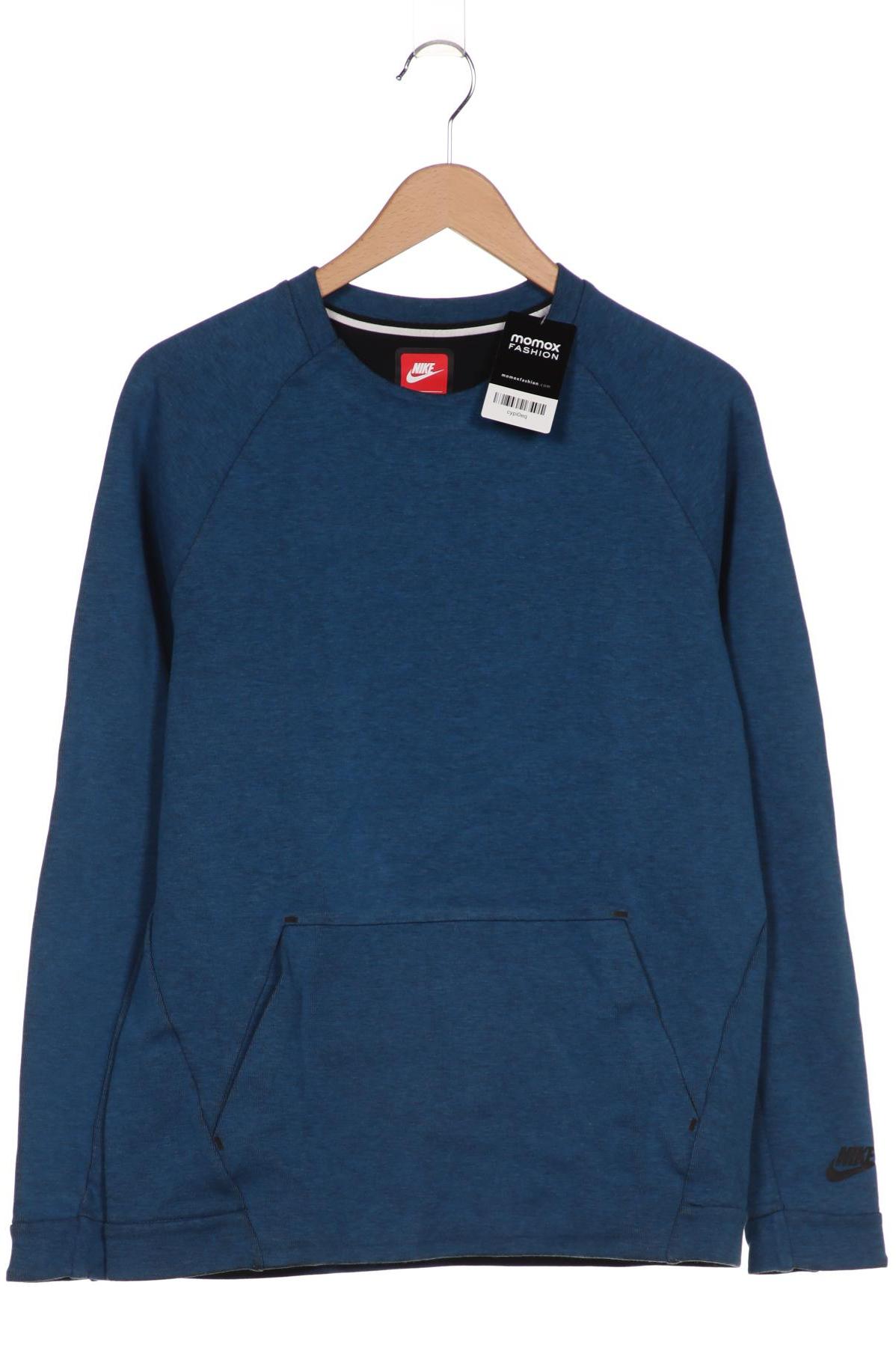 

Nike Herren Sweatshirt, blau, Gr. 48