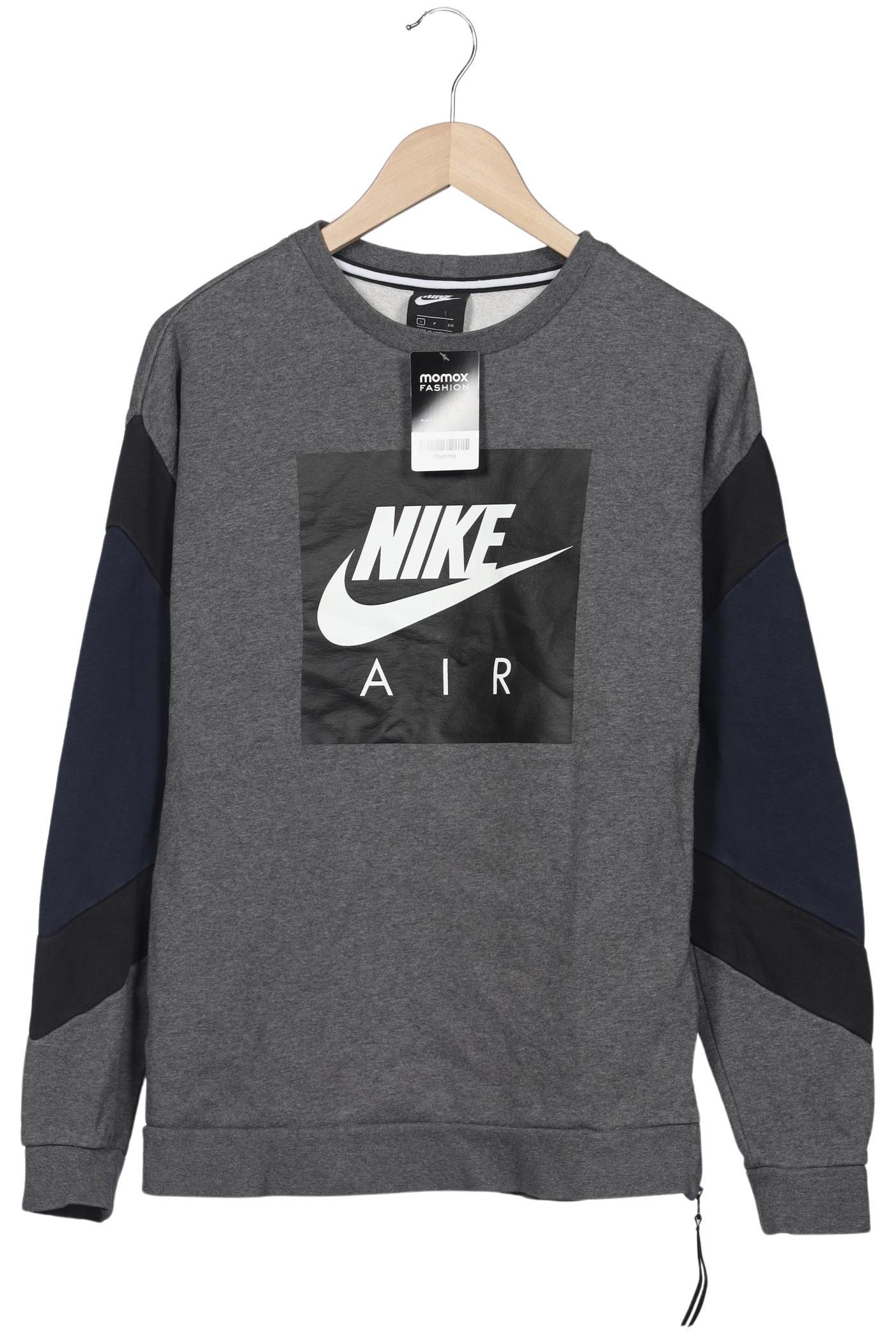 

Nike Herren Sweatshirt, grau, Gr. 46