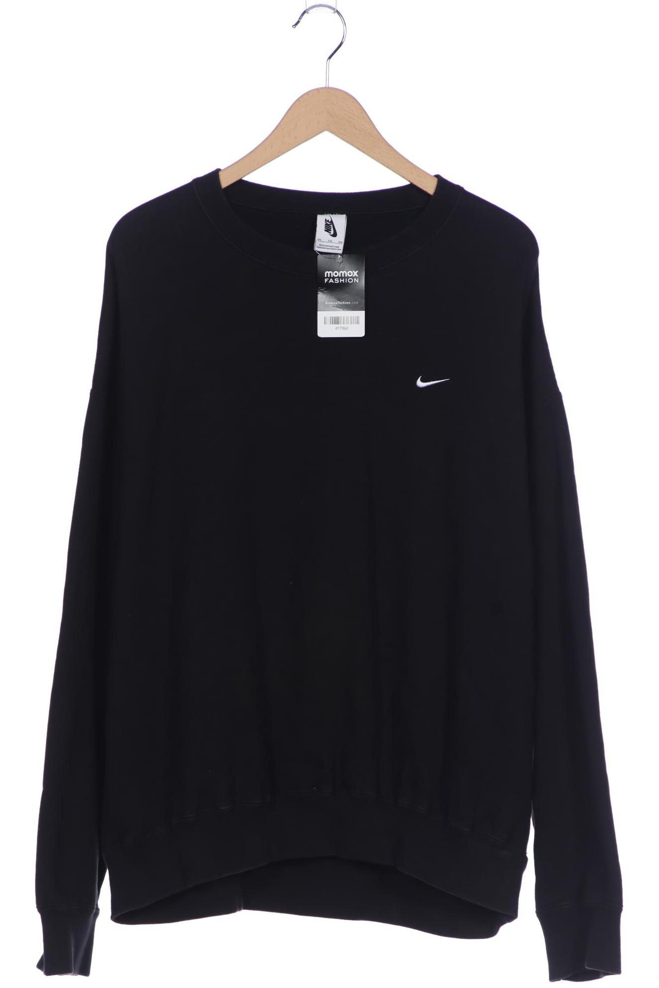 

Nike Herren Sweatshirt, schwarz, Gr. 56