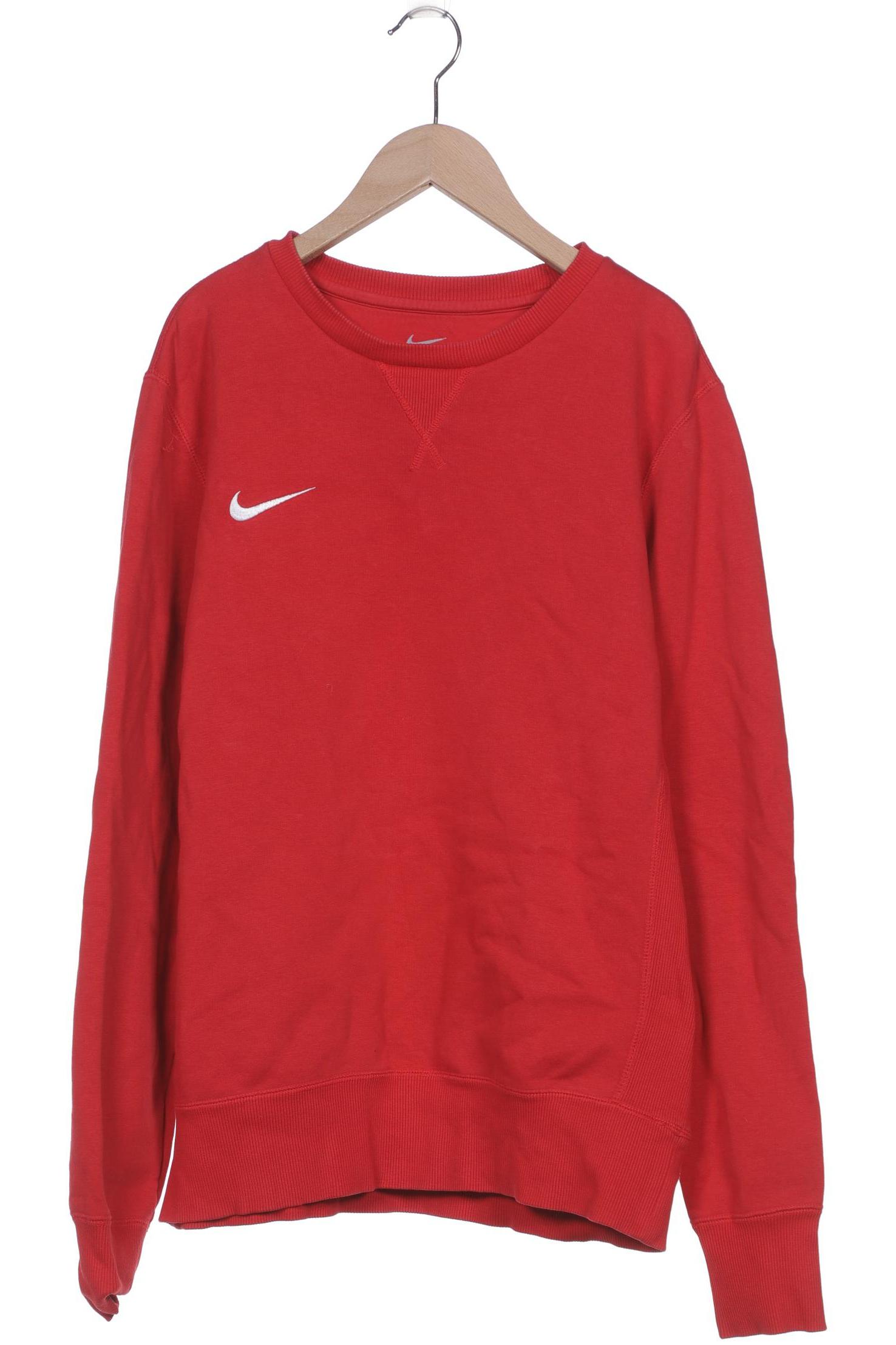 

Nike Herren Sweatshirt, rot