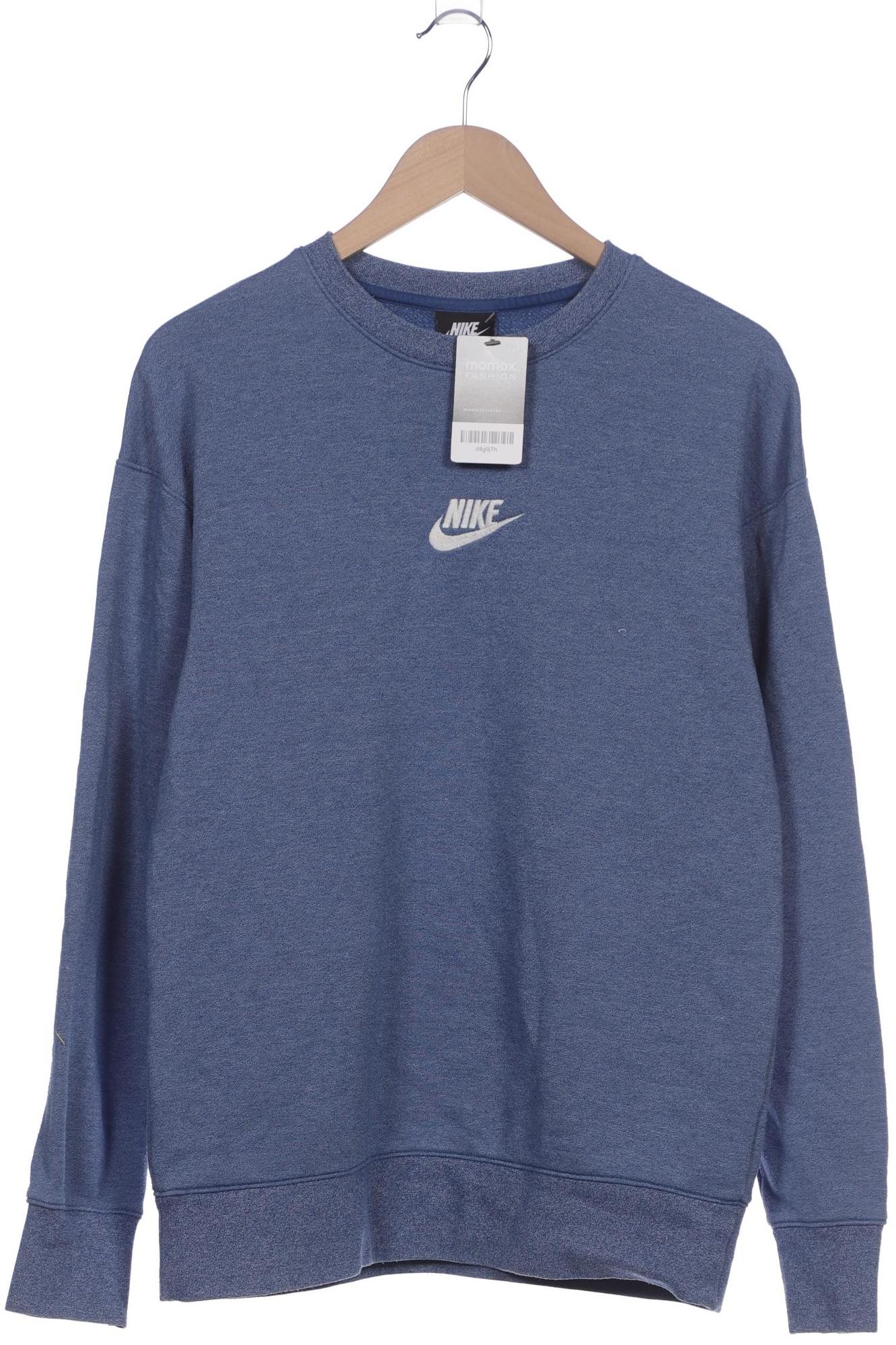 

Nike Herren Sweatshirt, blau, Gr. 48