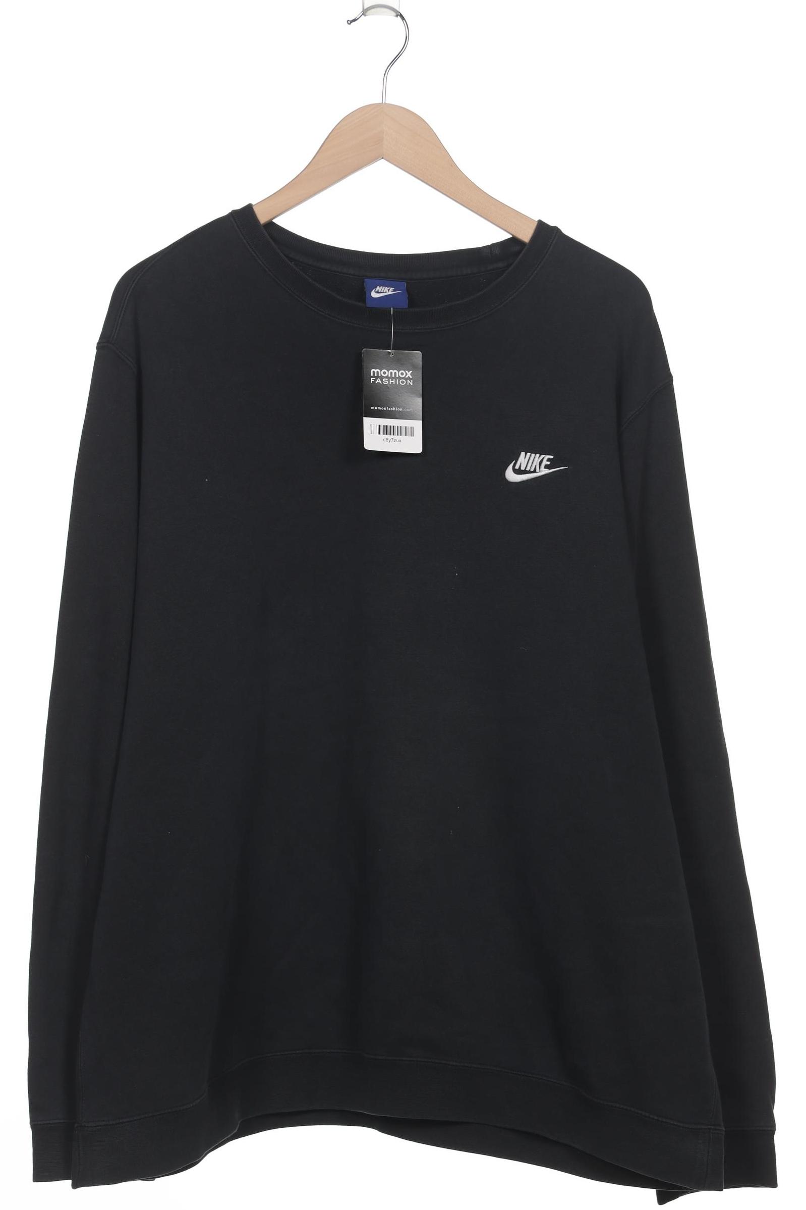 

Nike Herren Sweatshirt, schwarz, Gr. 56