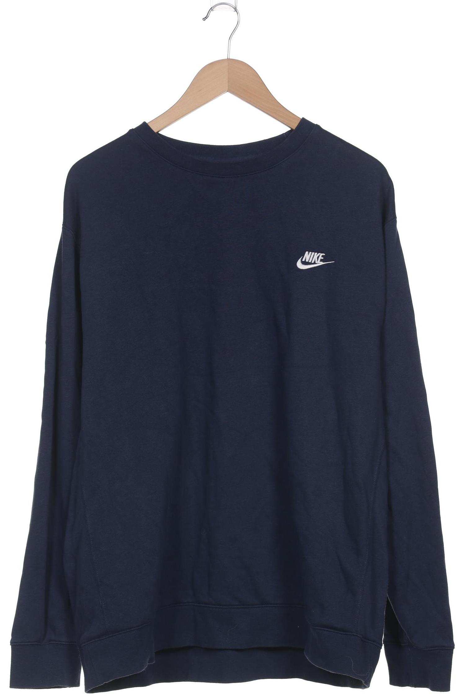 

Nike Herren Sweatshirt, marineblau, Gr. 54