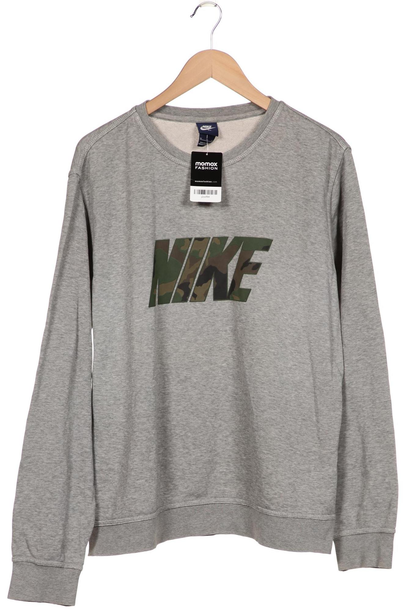 

Nike Herren Sweatshirt, grau