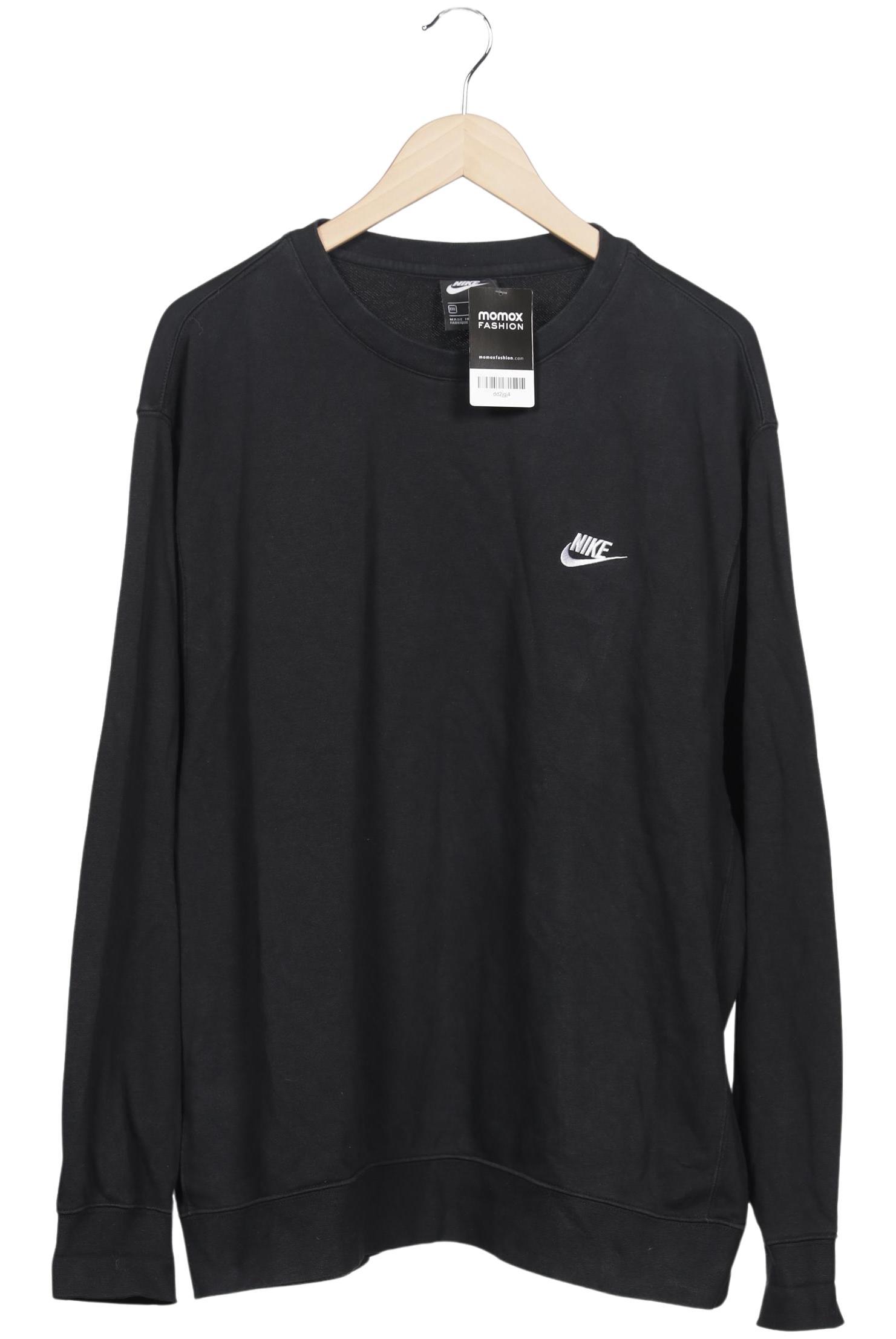 

Nike Herren Sweatshirt, schwarz, Gr. 56