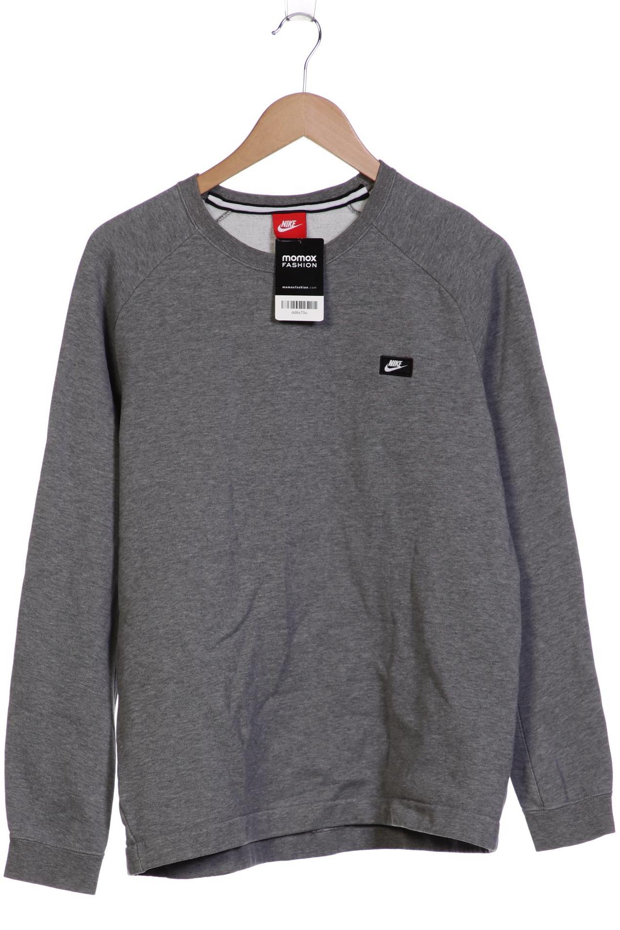 

Nike Herren Sweatshirt, grau, Gr. 52