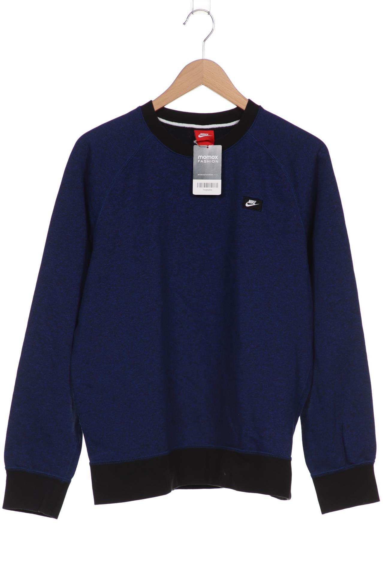 

Nike Herren Sweatshirt, blau