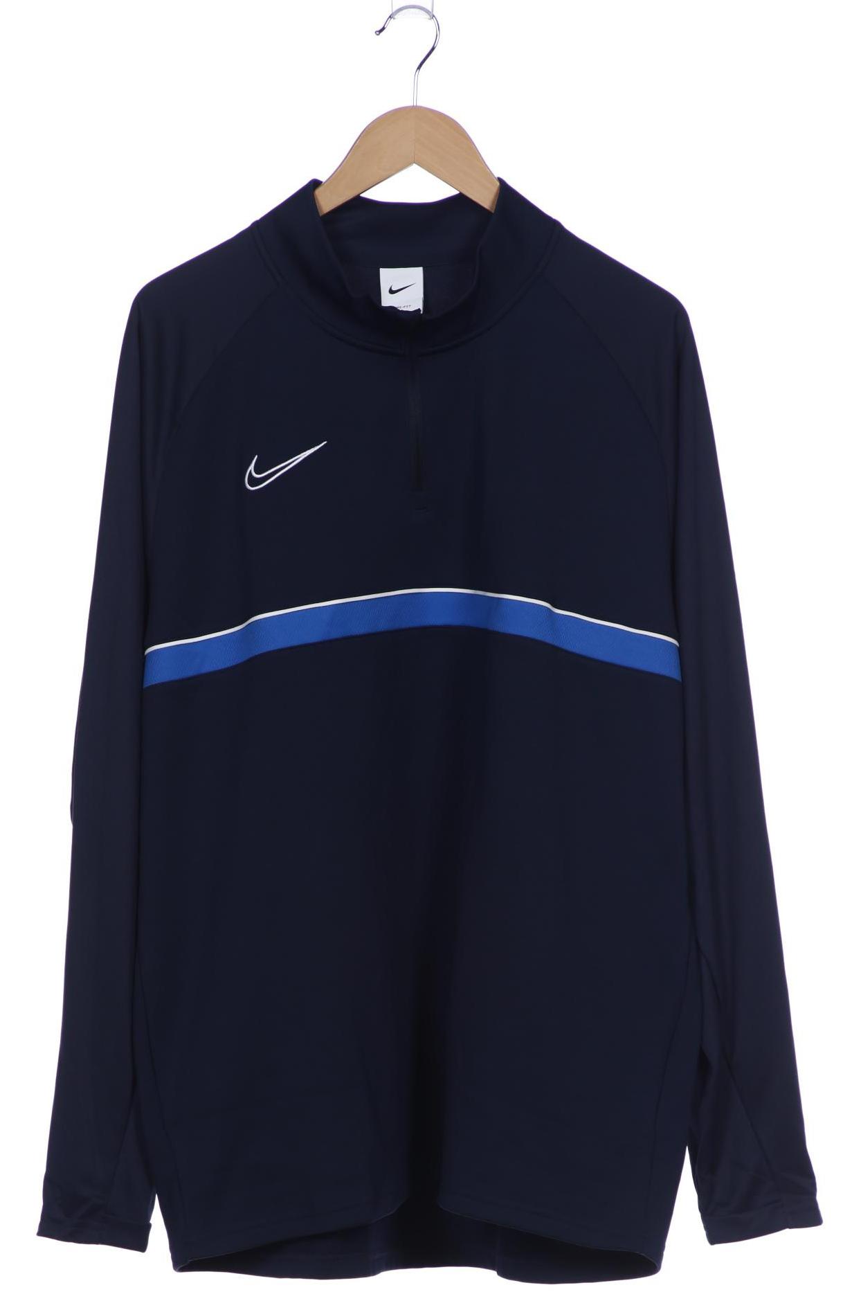 

Nike Herren Sweatshirt, marineblau, Gr. 56